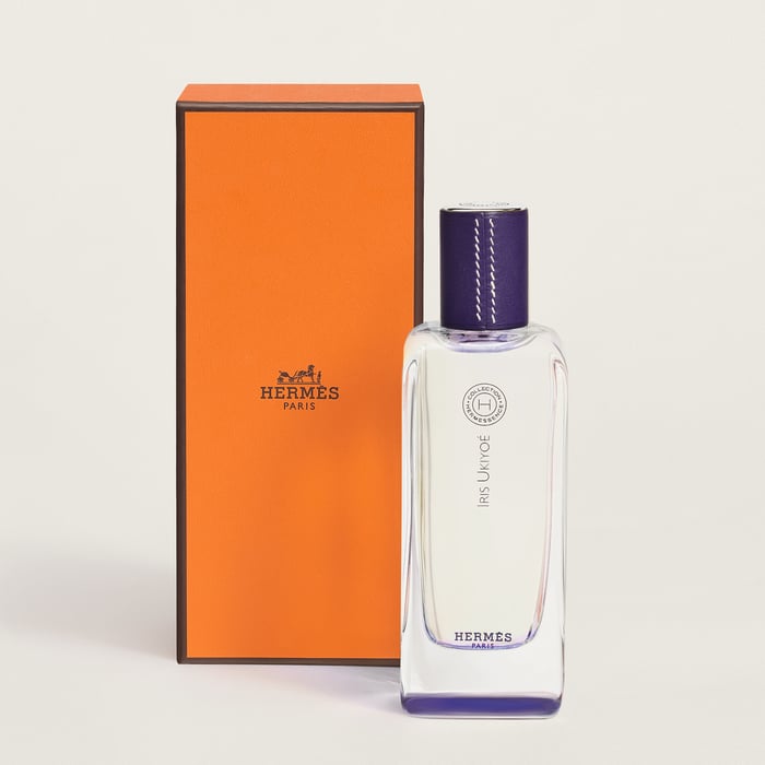 Sans Coloris Iris Ukiyoe Eau De Toilette