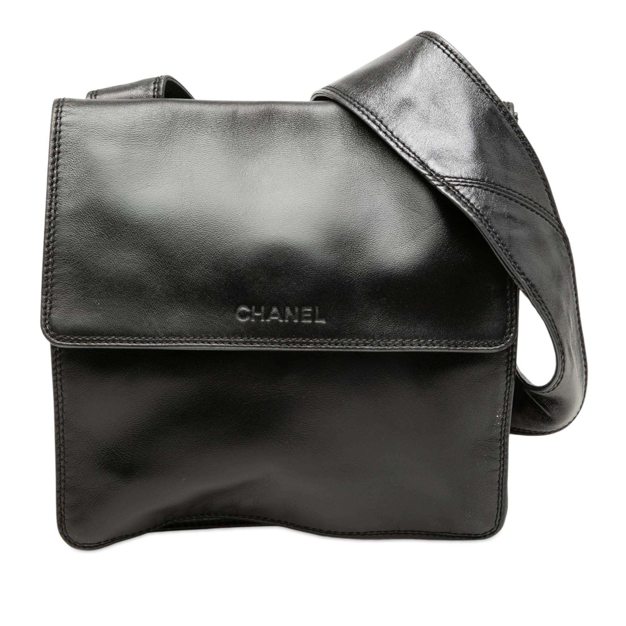 Timeless/Classique leather handbag