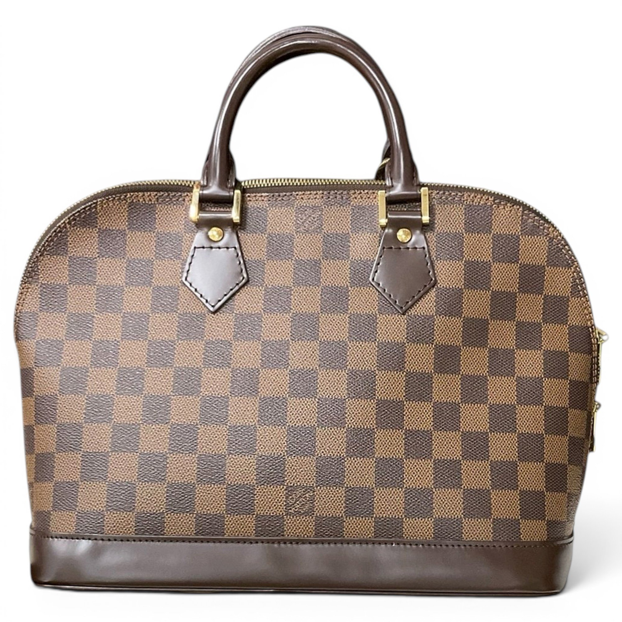 Alma cloth handbag