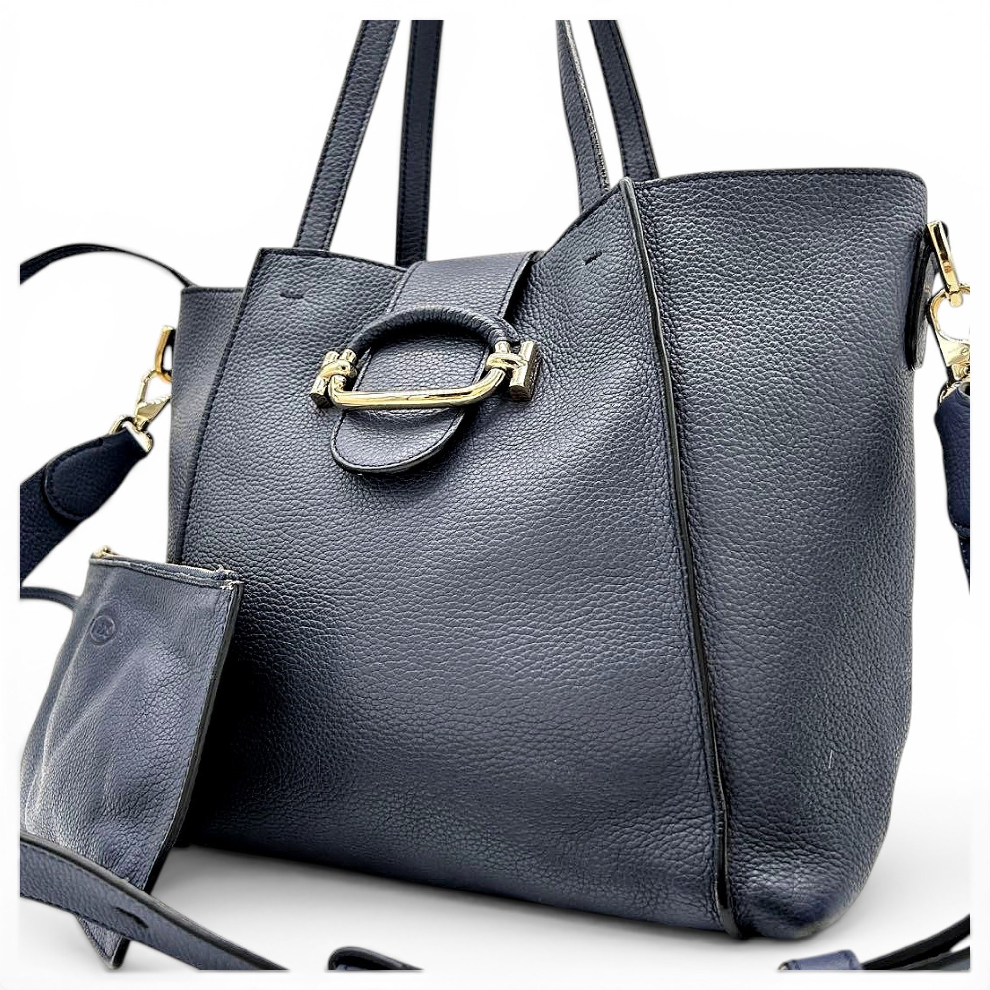 Tod's Leather tote