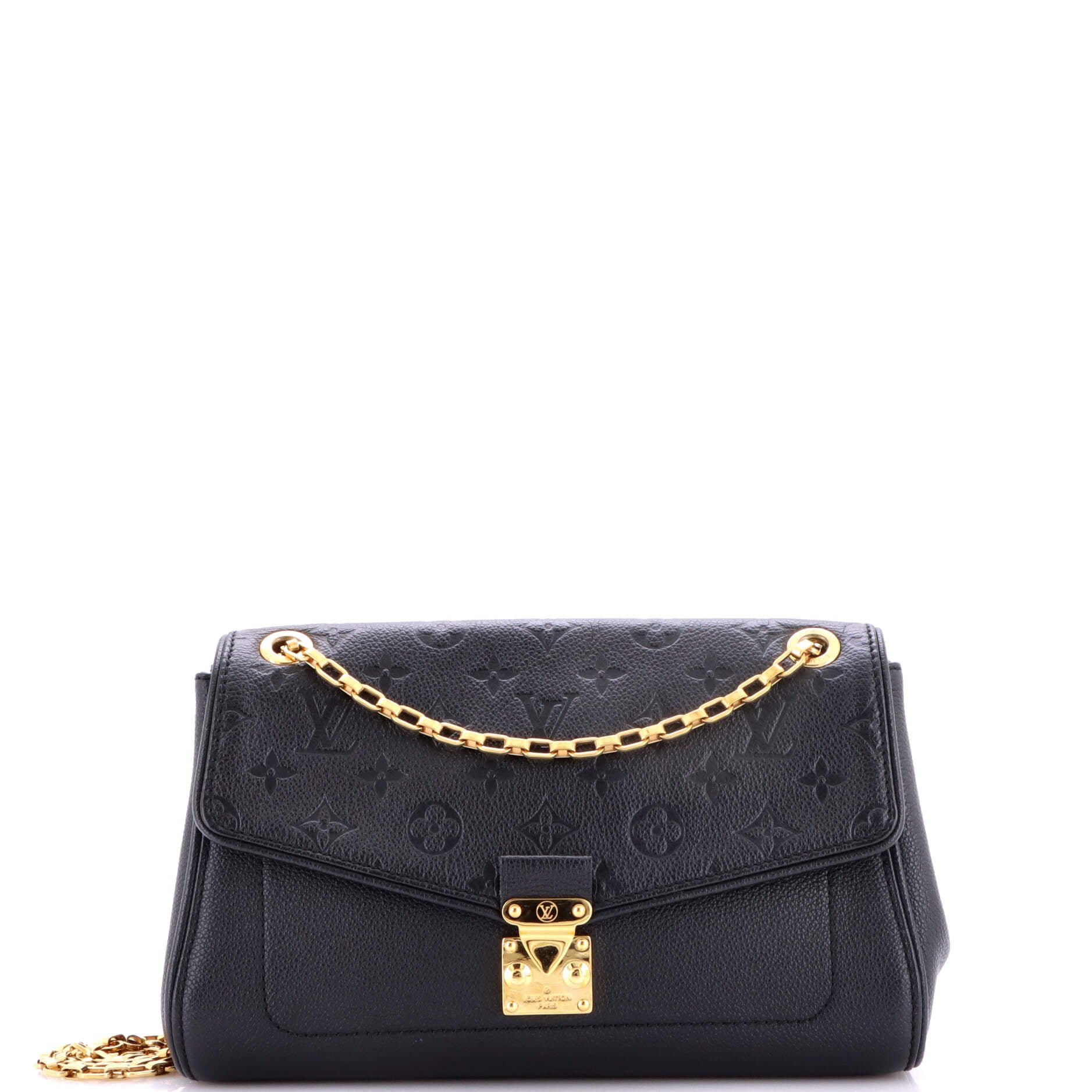 Saint Germain Handbag Monogram Empreinte Leather PM