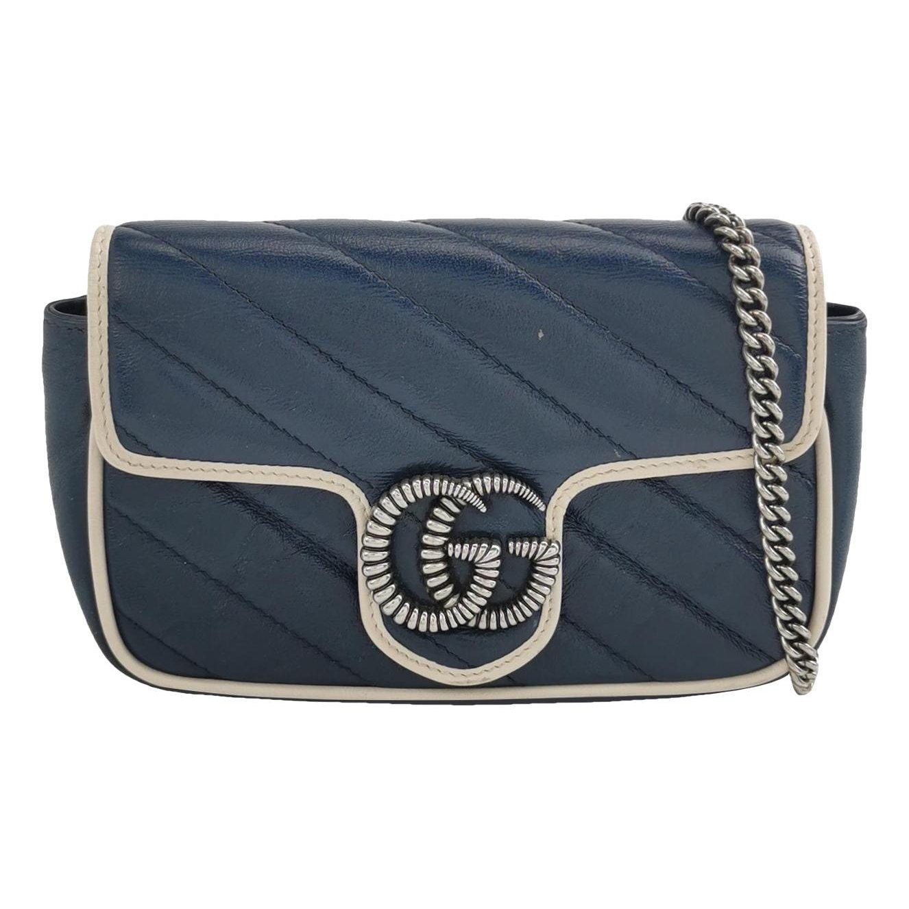 Marmont leather handbag