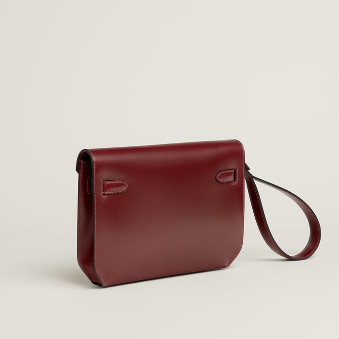 Rouge H Kelly Depeches 25 Pouch