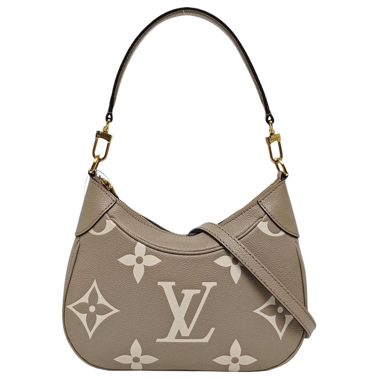 Bagatelle leather handbag
