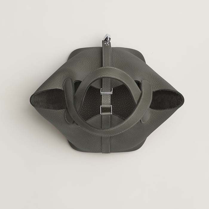 Gris Meyer Picotin Lock 18 Bag