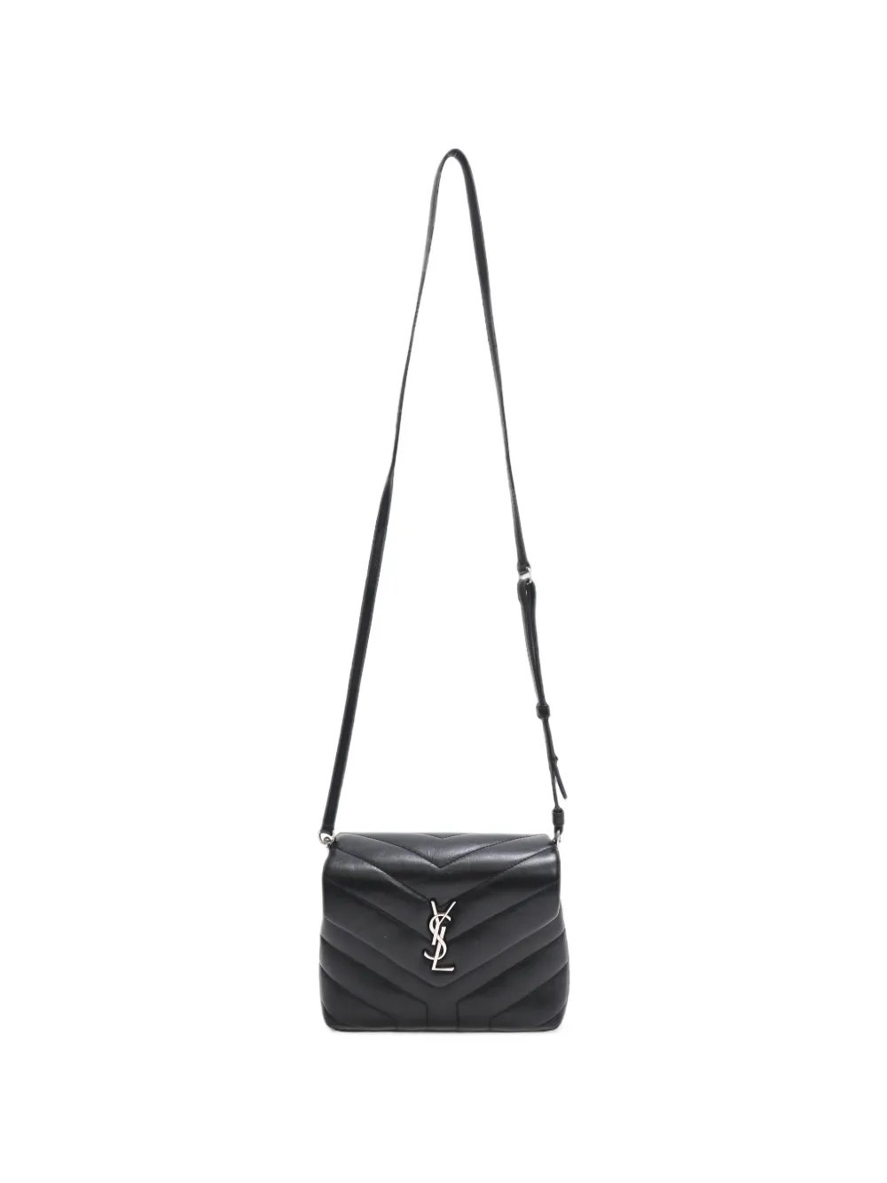 2010s Loulou matelassé crossbody bag
