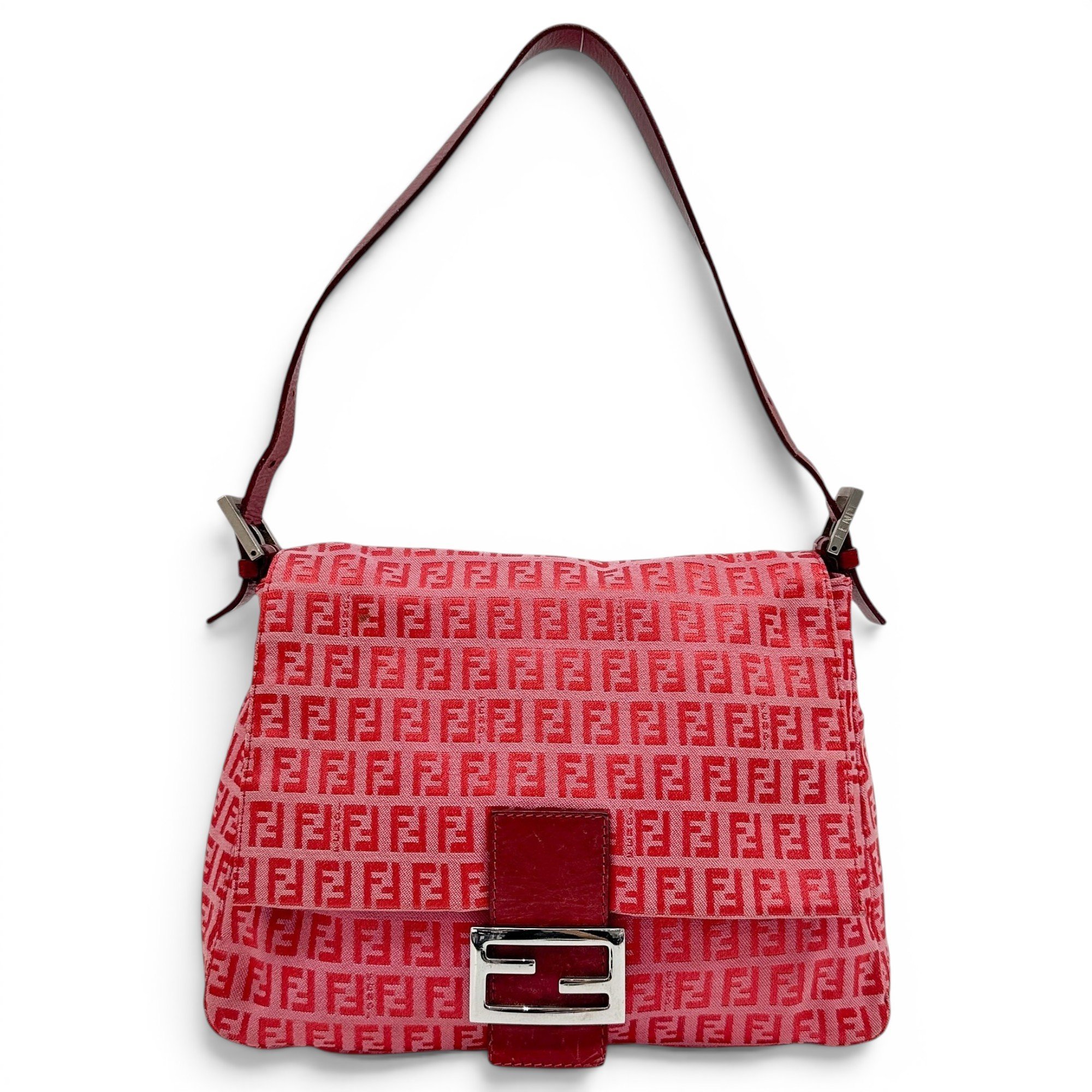 Mamma Baguette cloth handbag