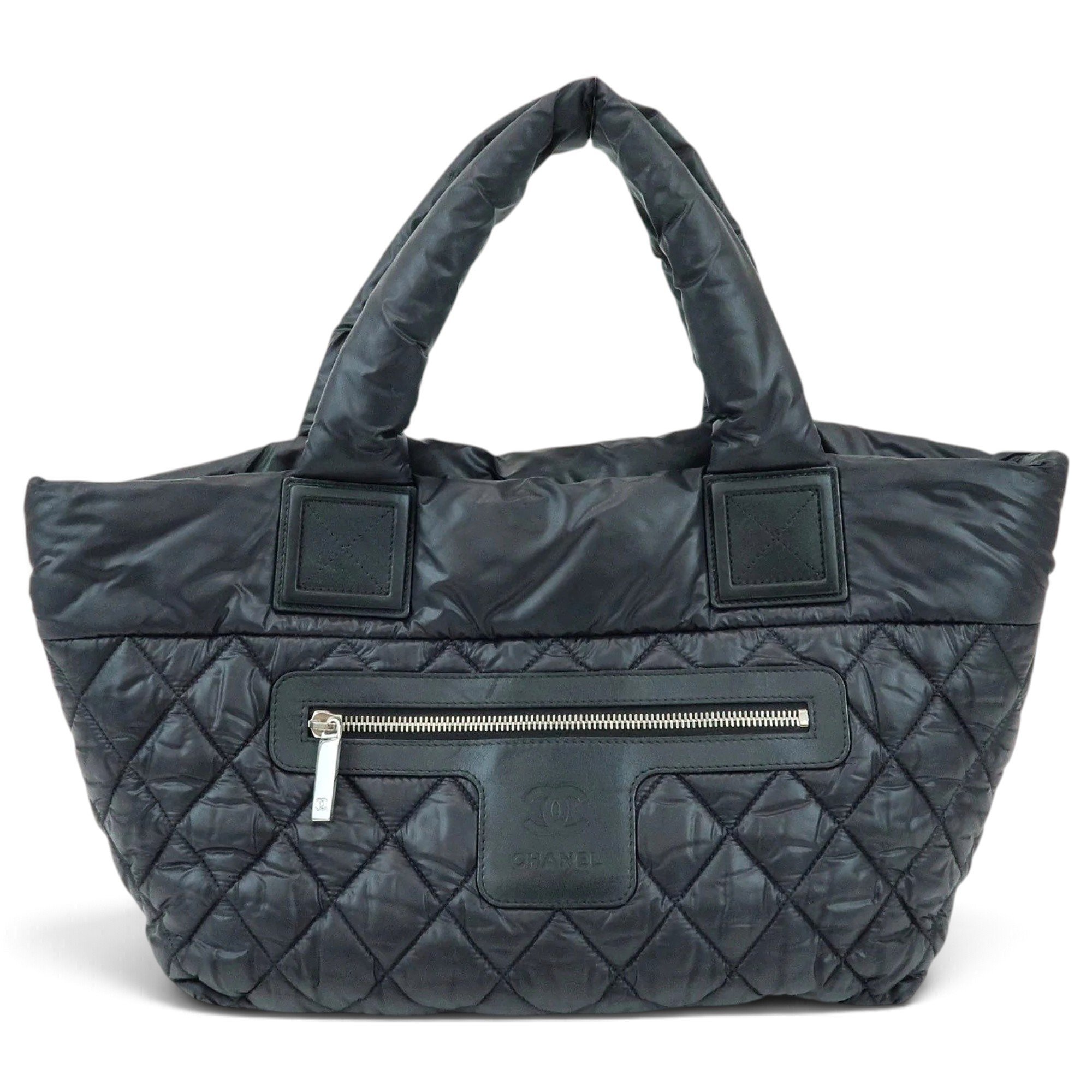 Cocoon tote