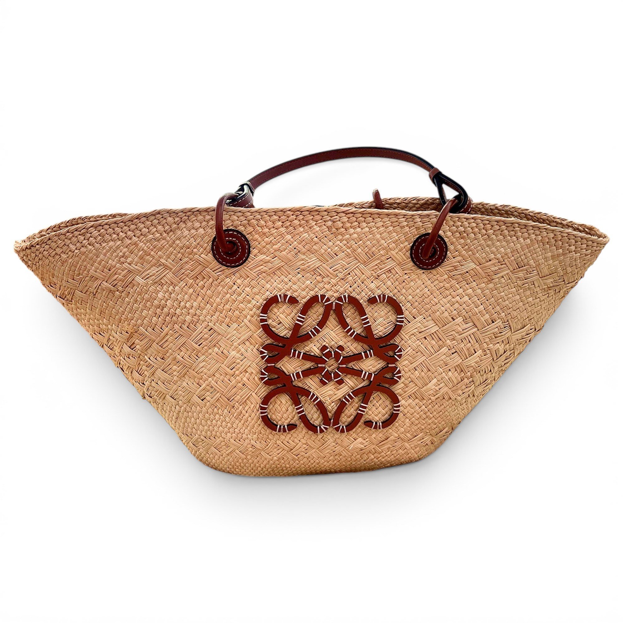 Anagram Basket tote
