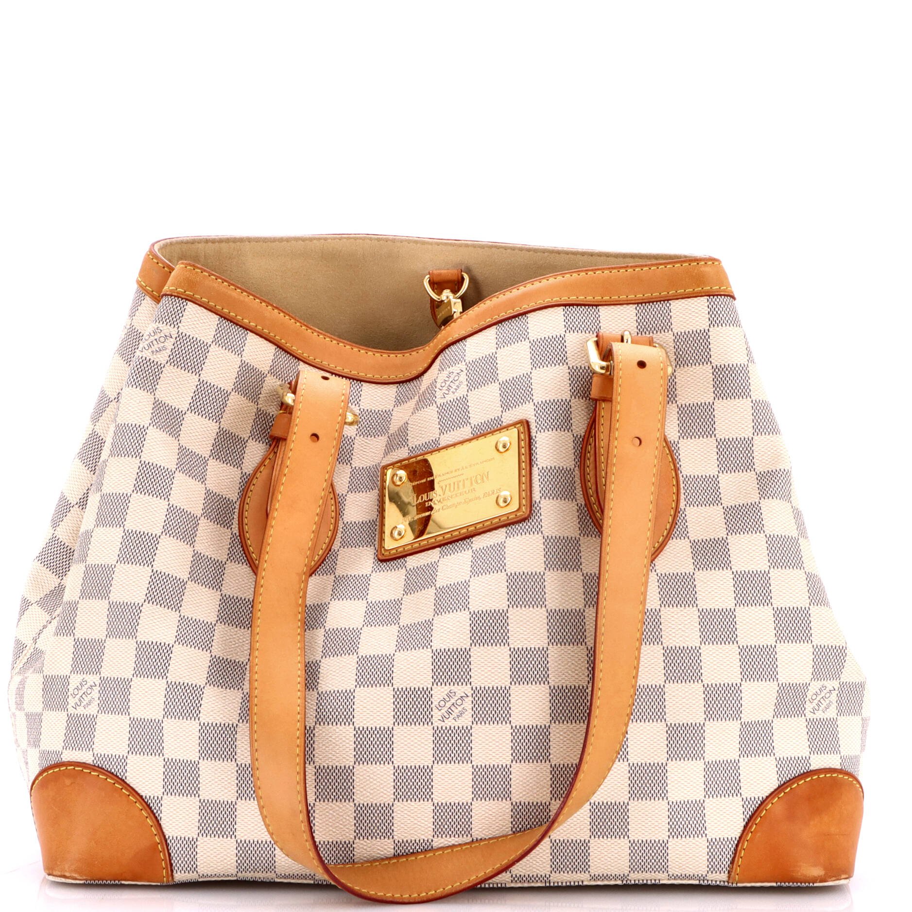 Hampstead Handbag Damier MM