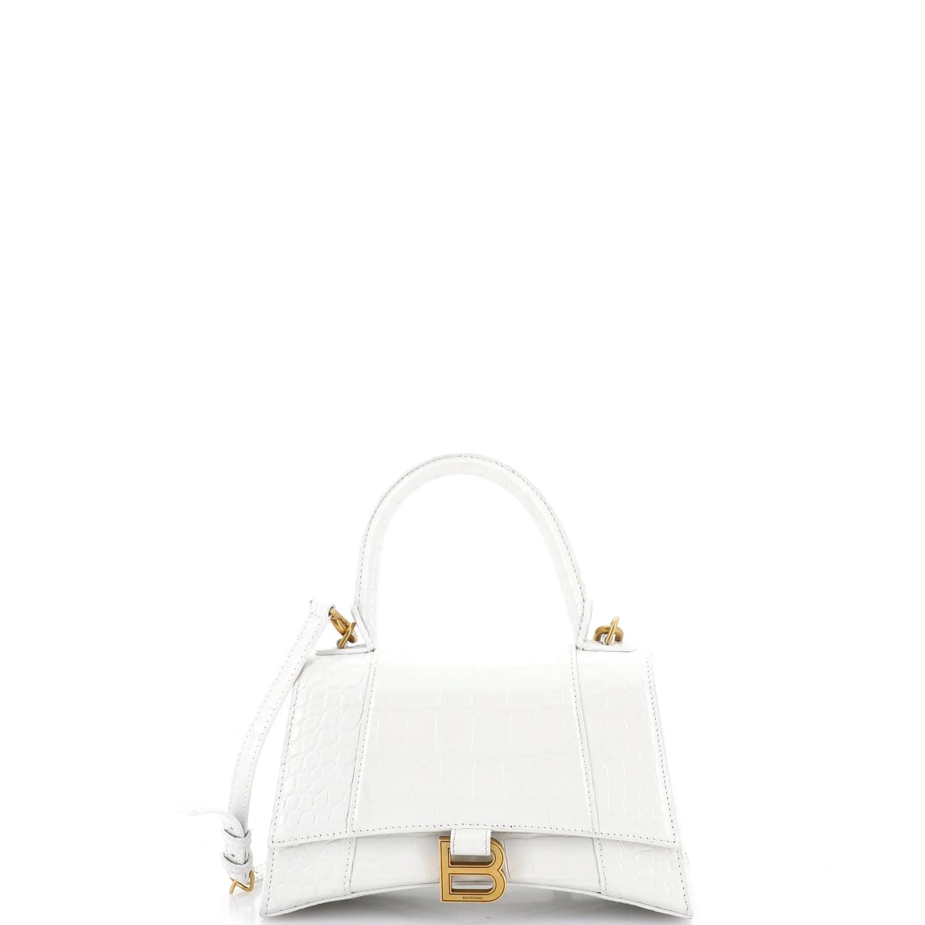 Balenciaga Leather crossbody bag