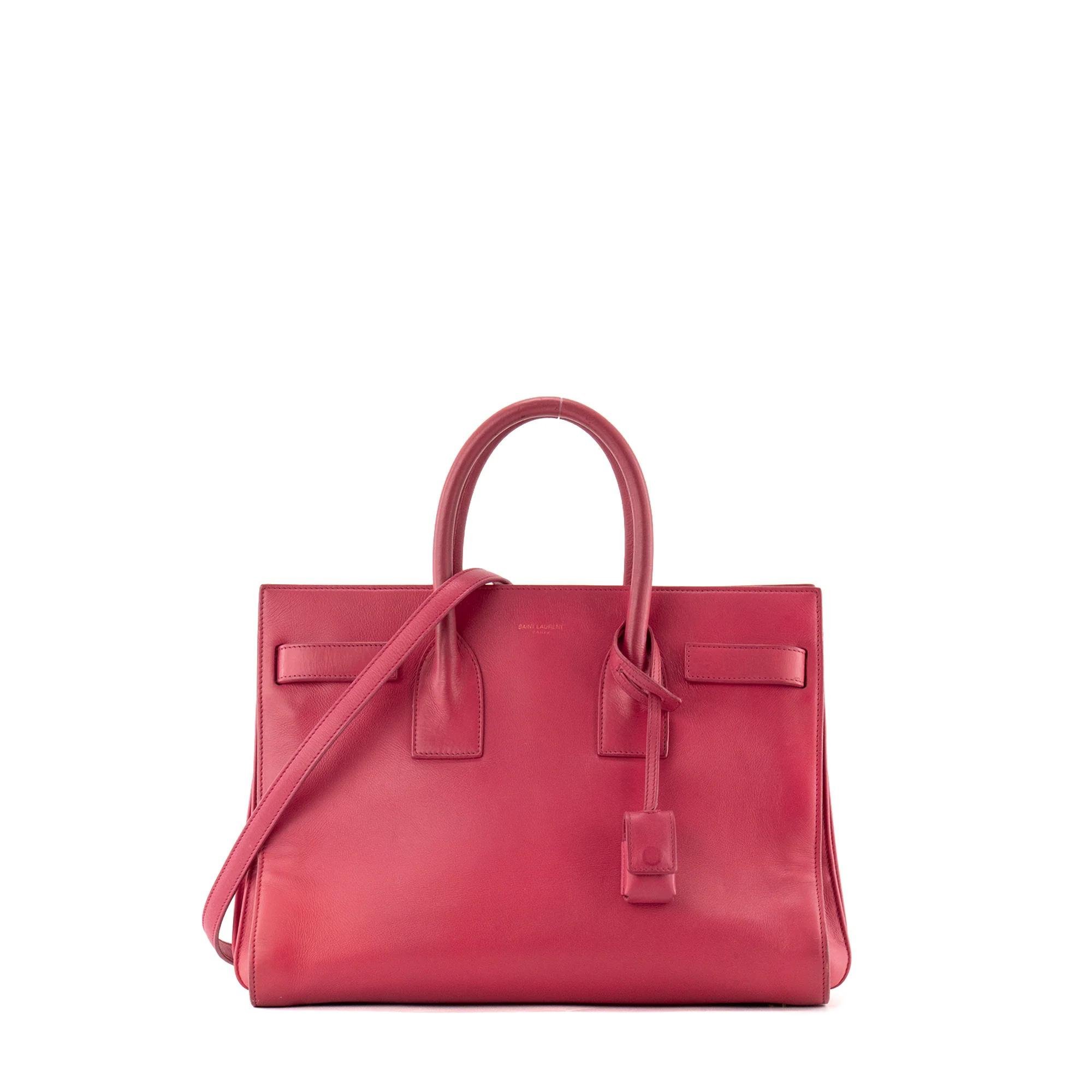 Sac de Jour leather bag