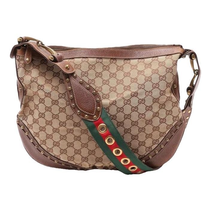 Pelham cloth handbag