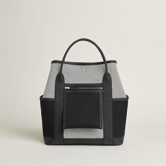 Garden Party Pockets Vertical Bag