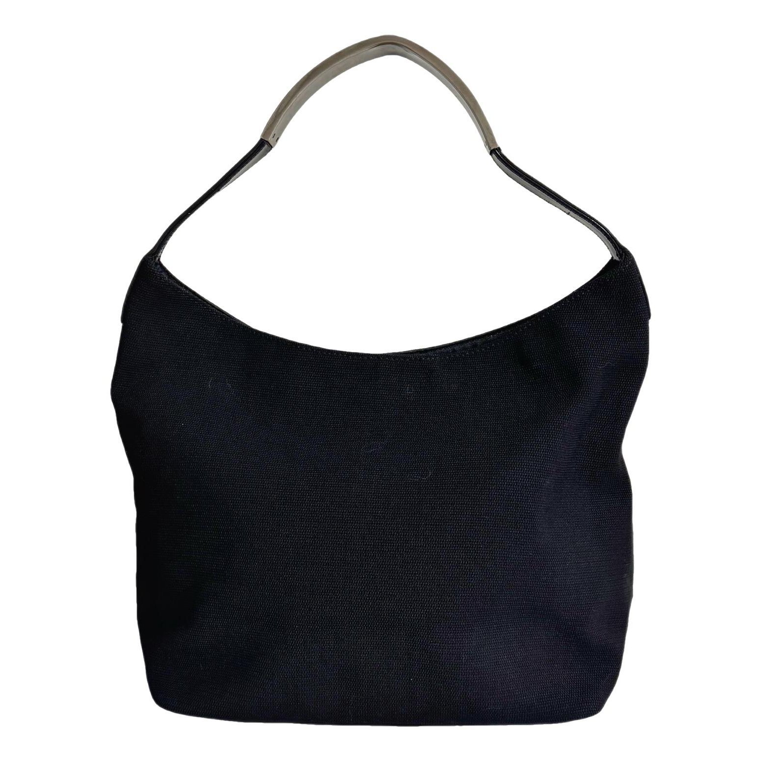 Hobo cloth handbag