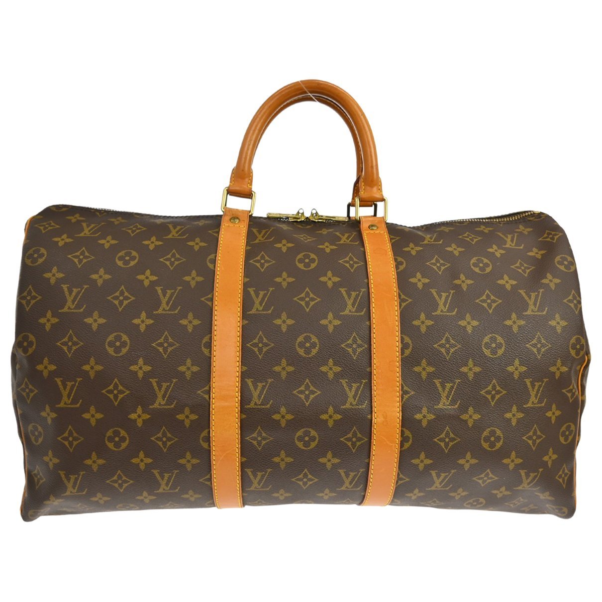 Keepall cloth travel bag
