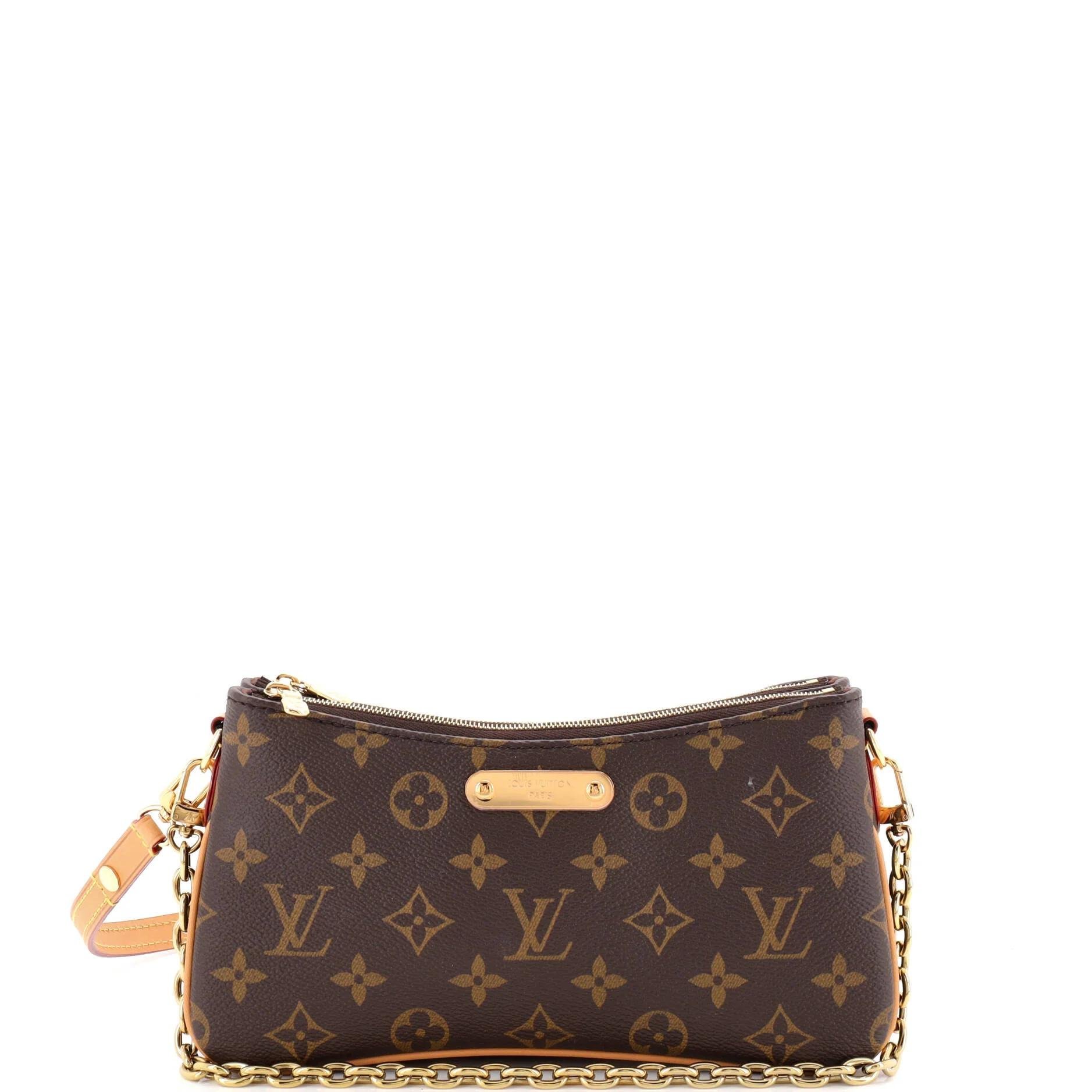 Cloth crossbody bag