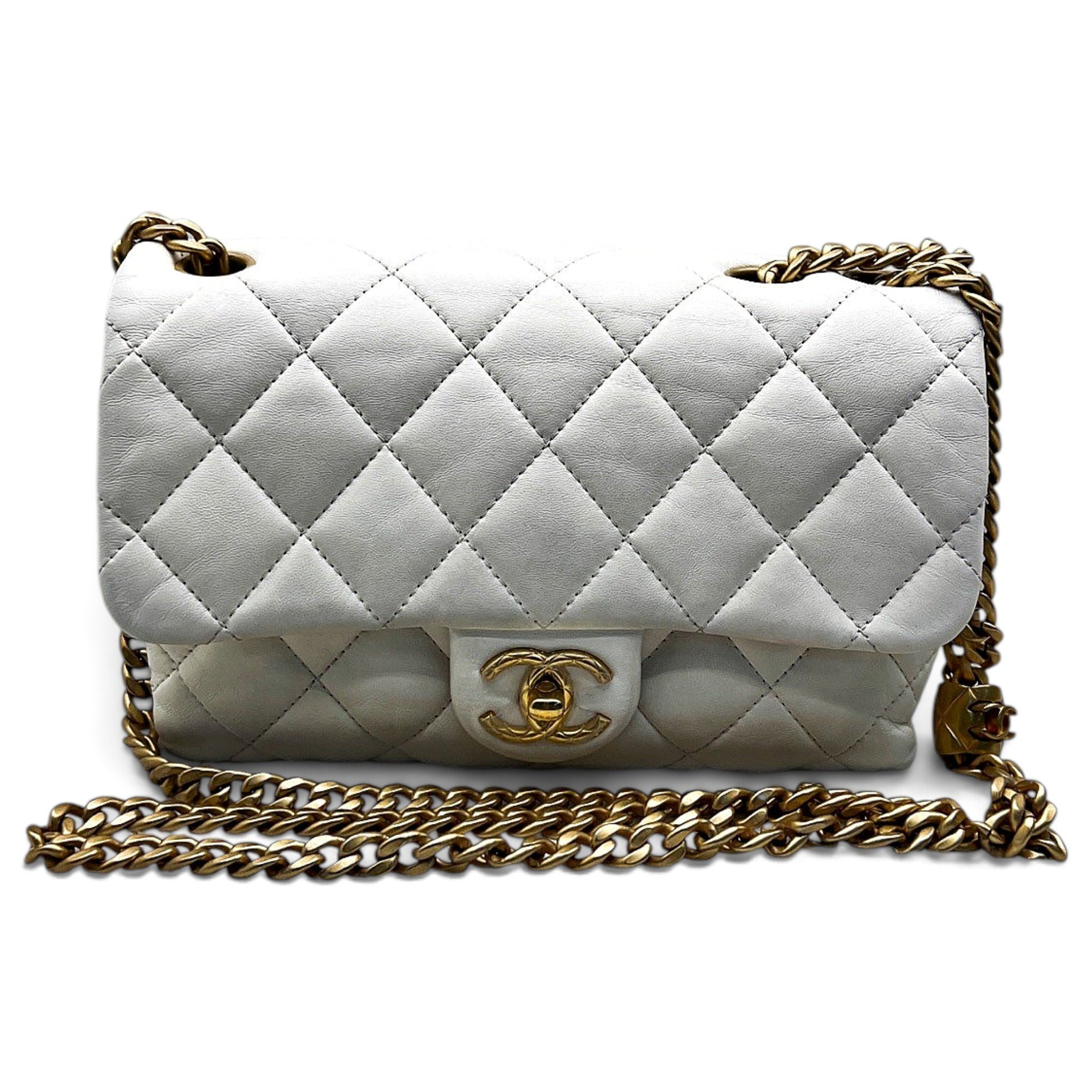 Timeless/Classique leather handbag
