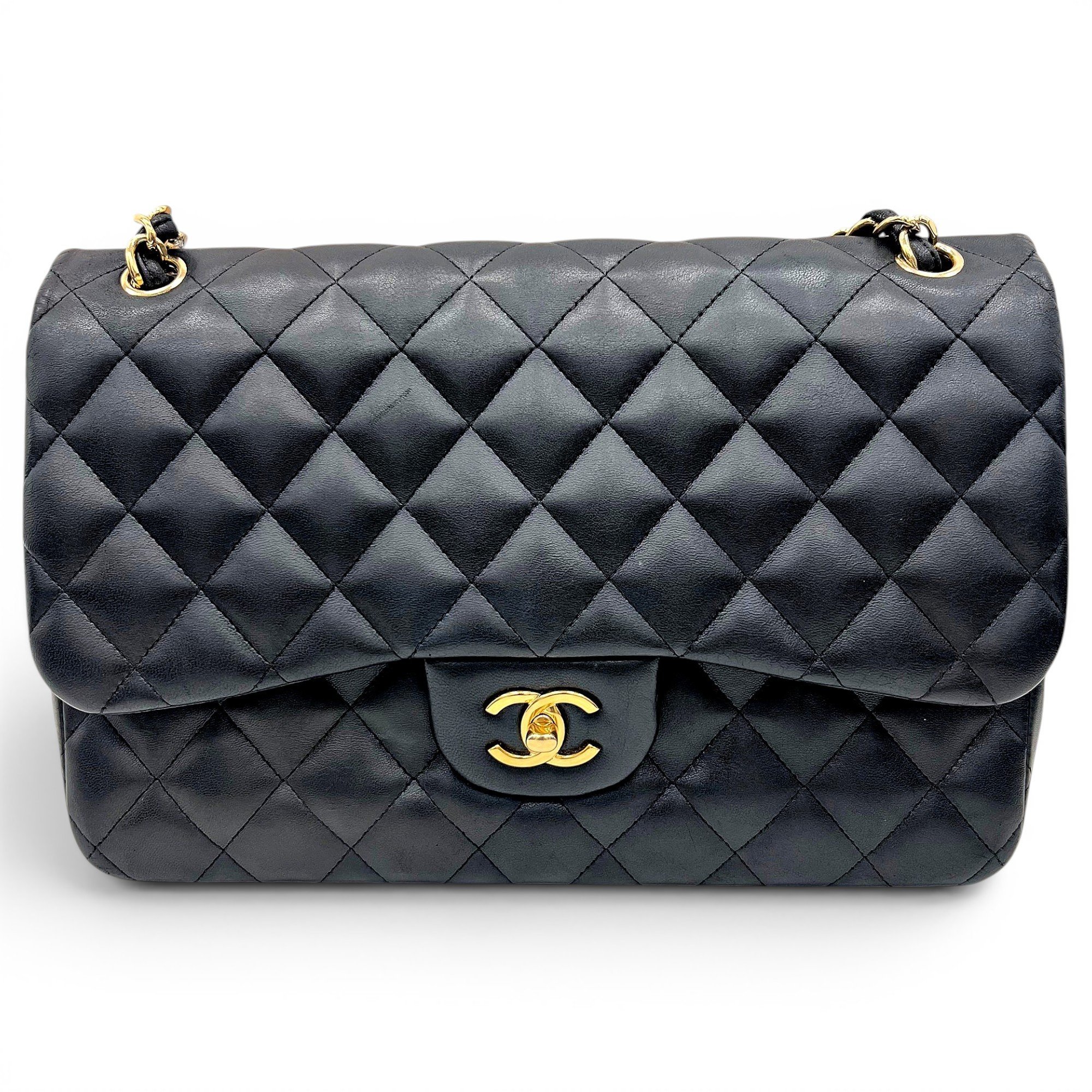 Timeless/Classique leather crossbody bag
