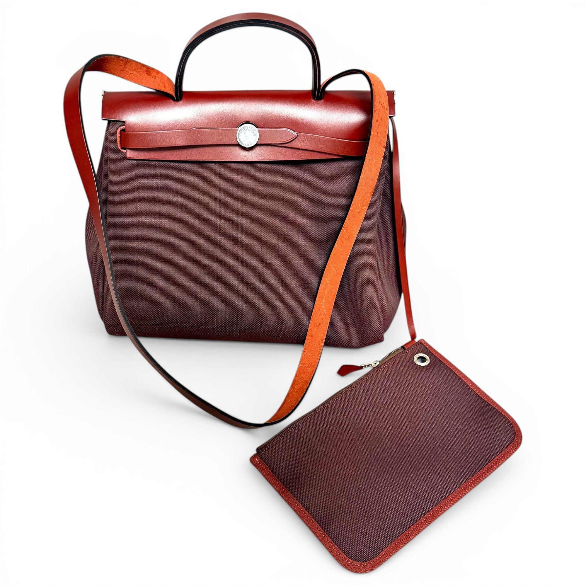 Herbag cloth handbag