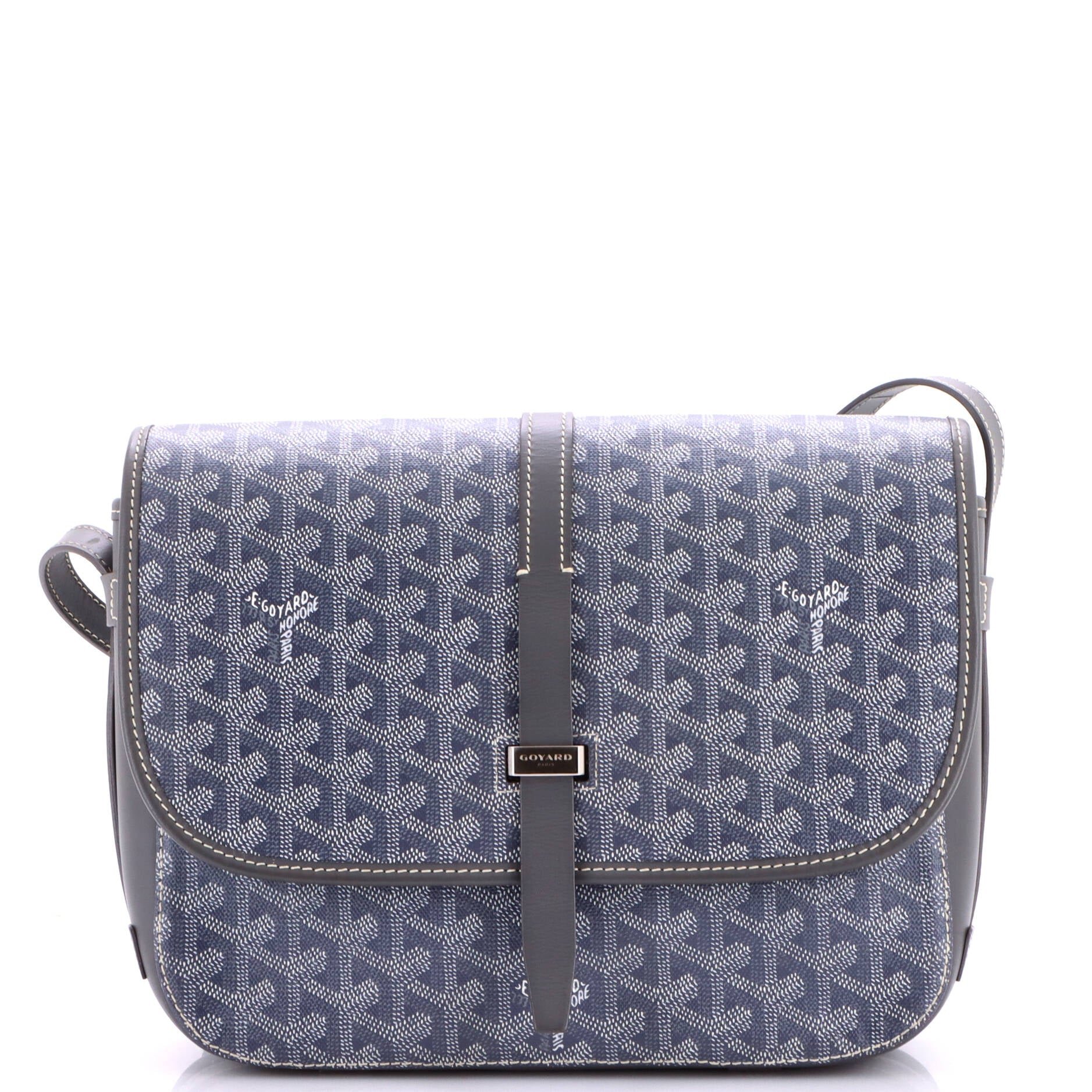 Belvedere II Messenger Bag Coated Canvas MM