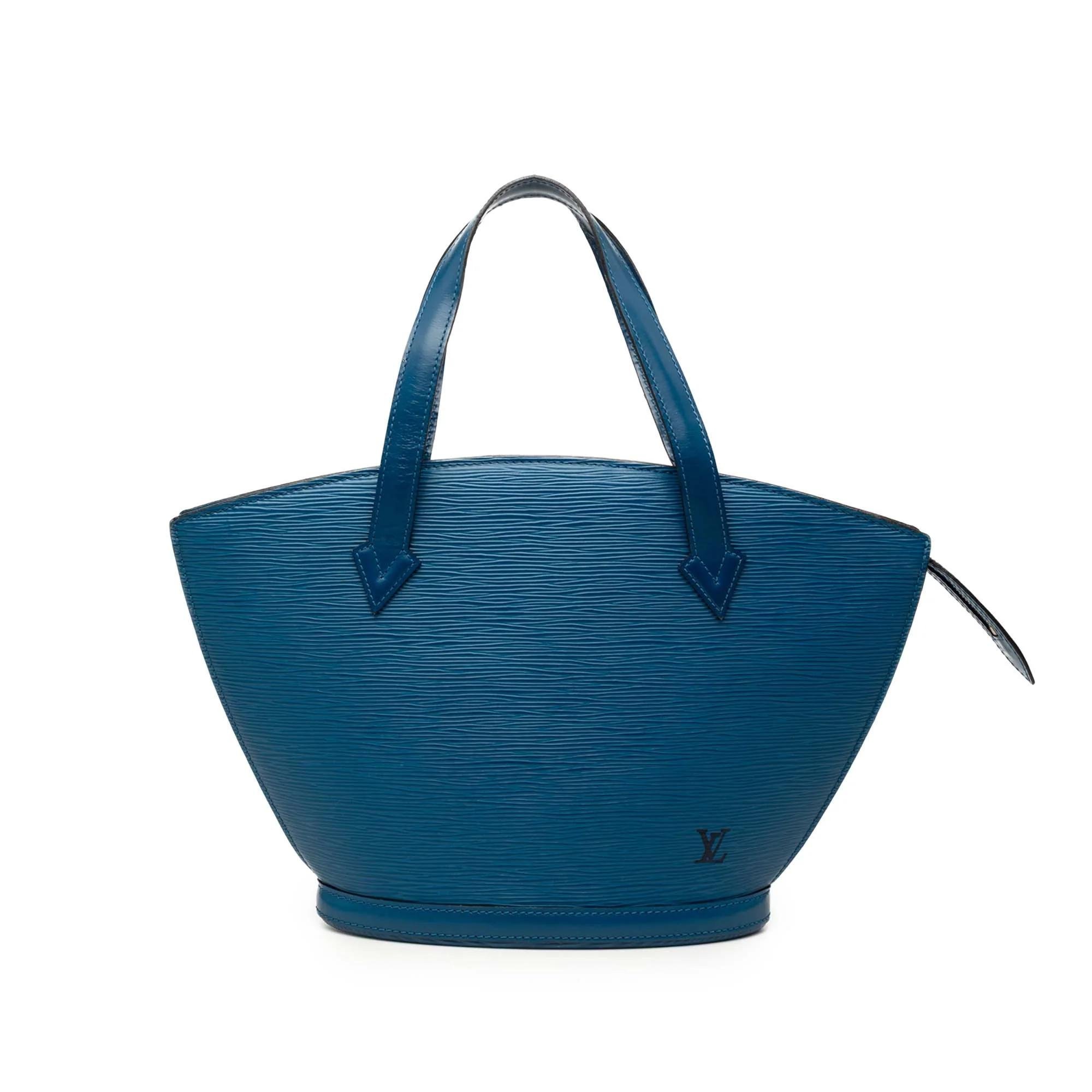 Saint Jacques leather handbag