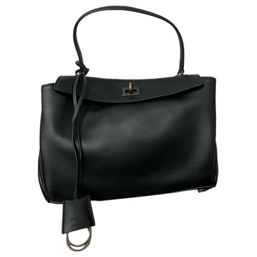 Rodeo leather handbag