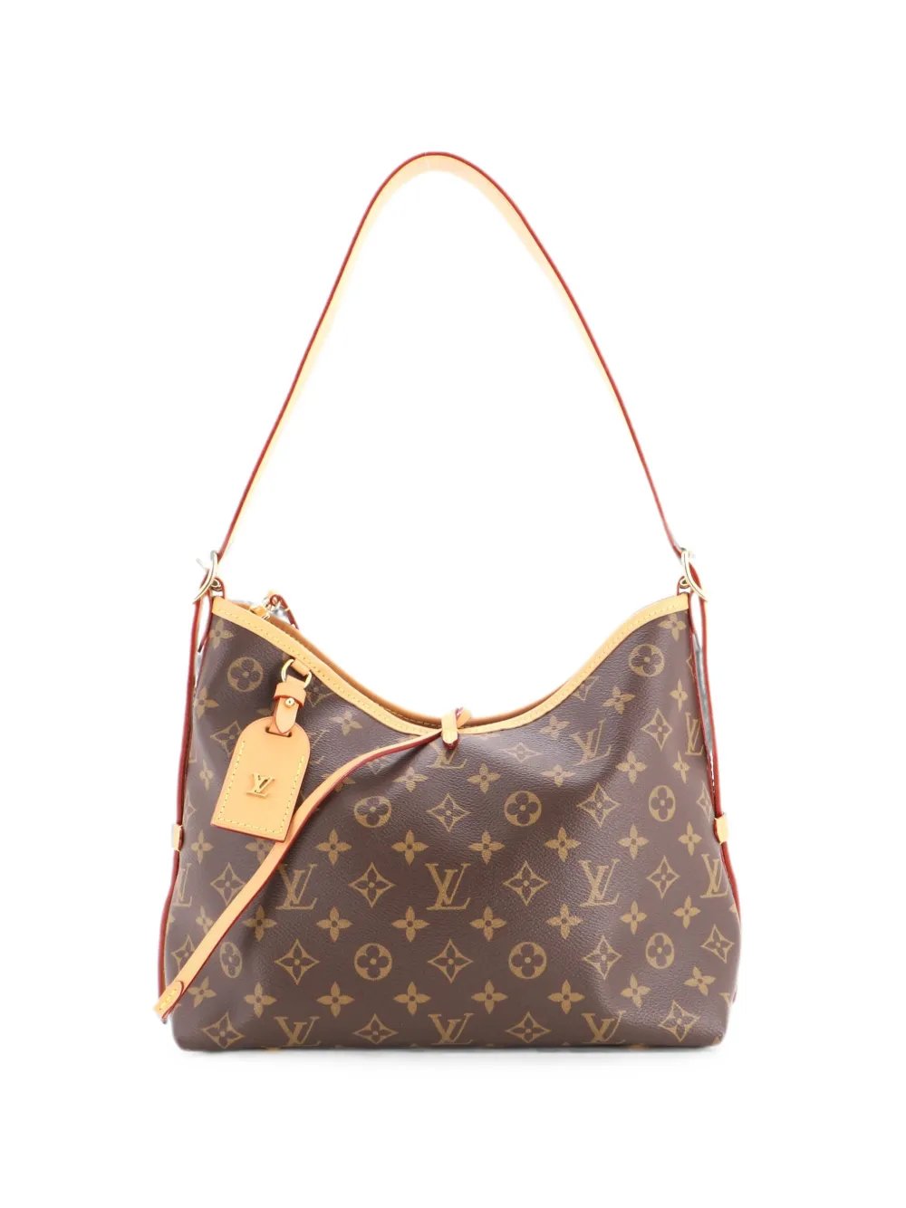 CarryAll Monogram Canvas PM hobo bag