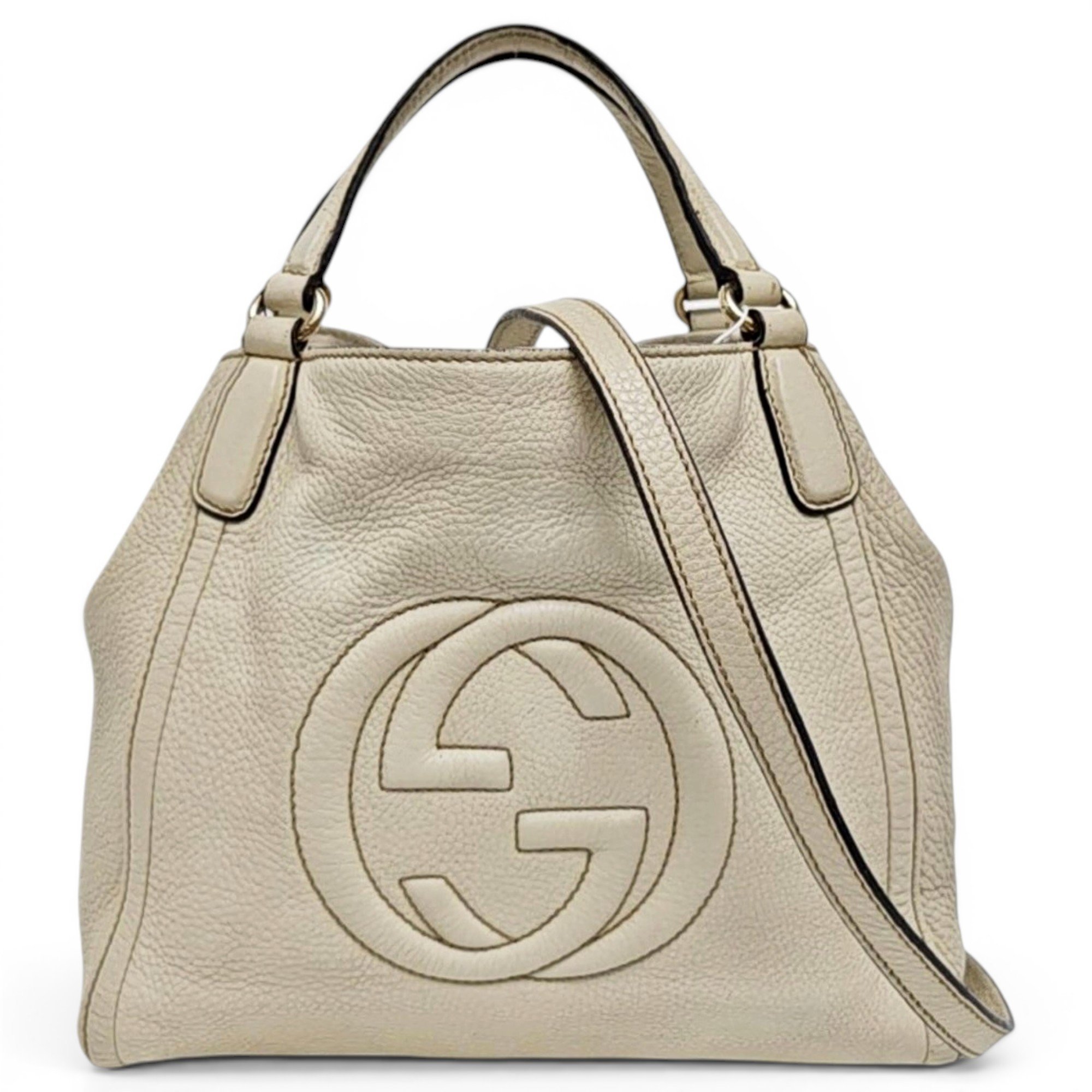 Soho leather handbag