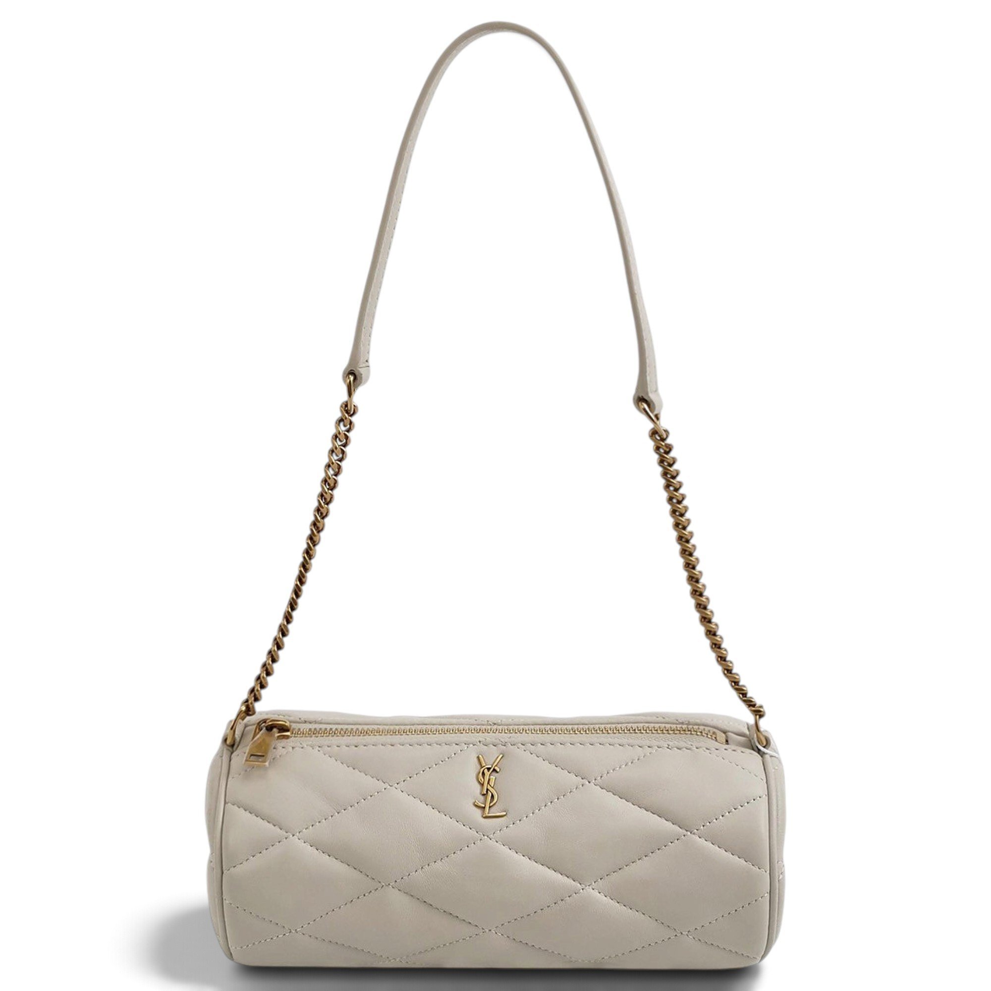 Sade leather tote