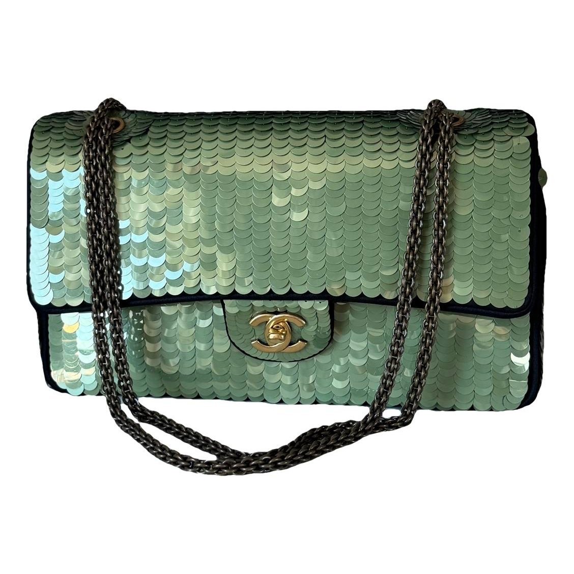 Timeless/Classique glitter handbag