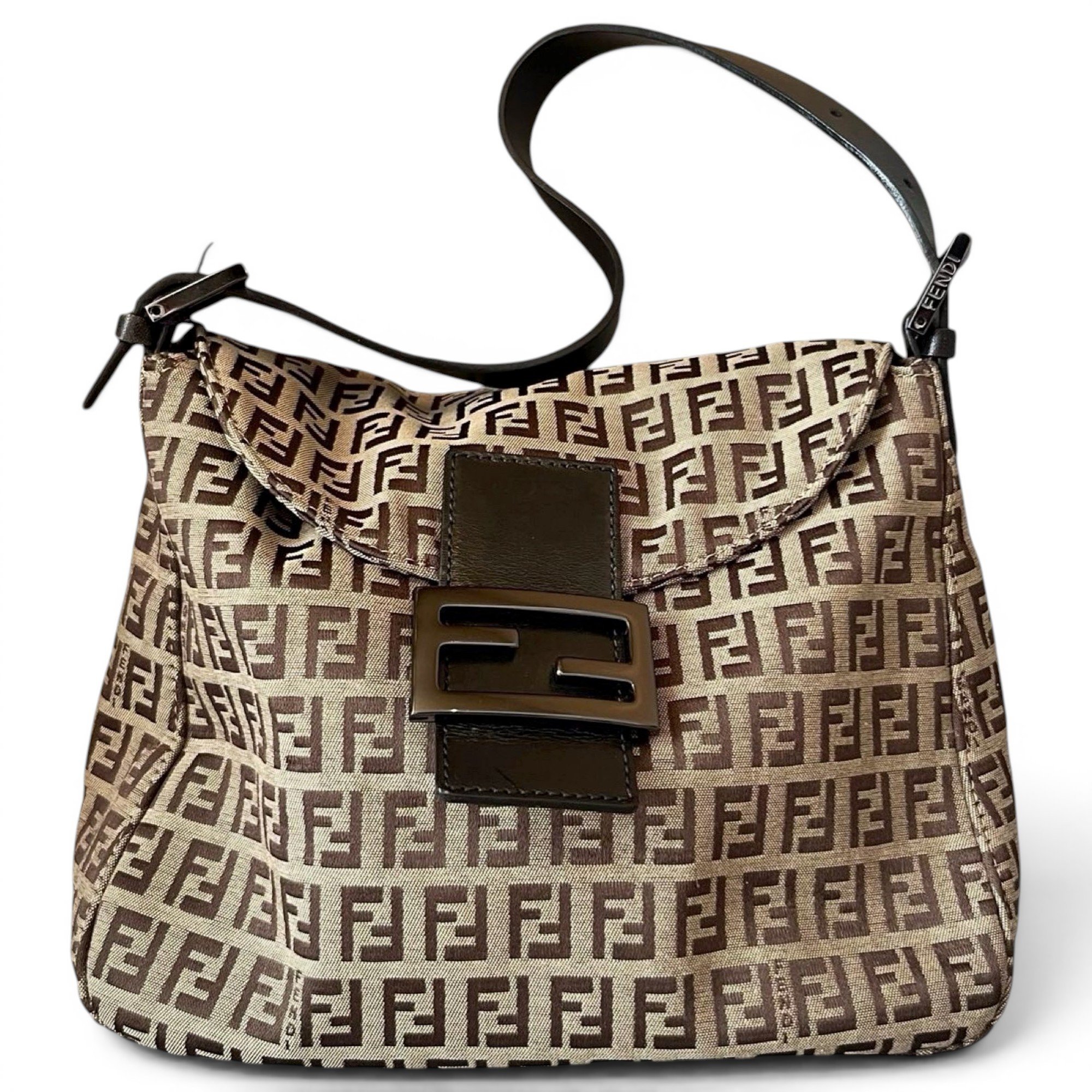 Baguette cloth handbag