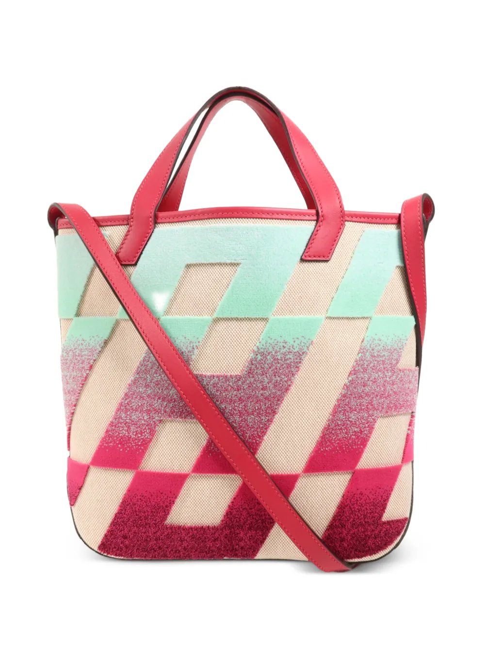 Cabas H En Biais bucket bag