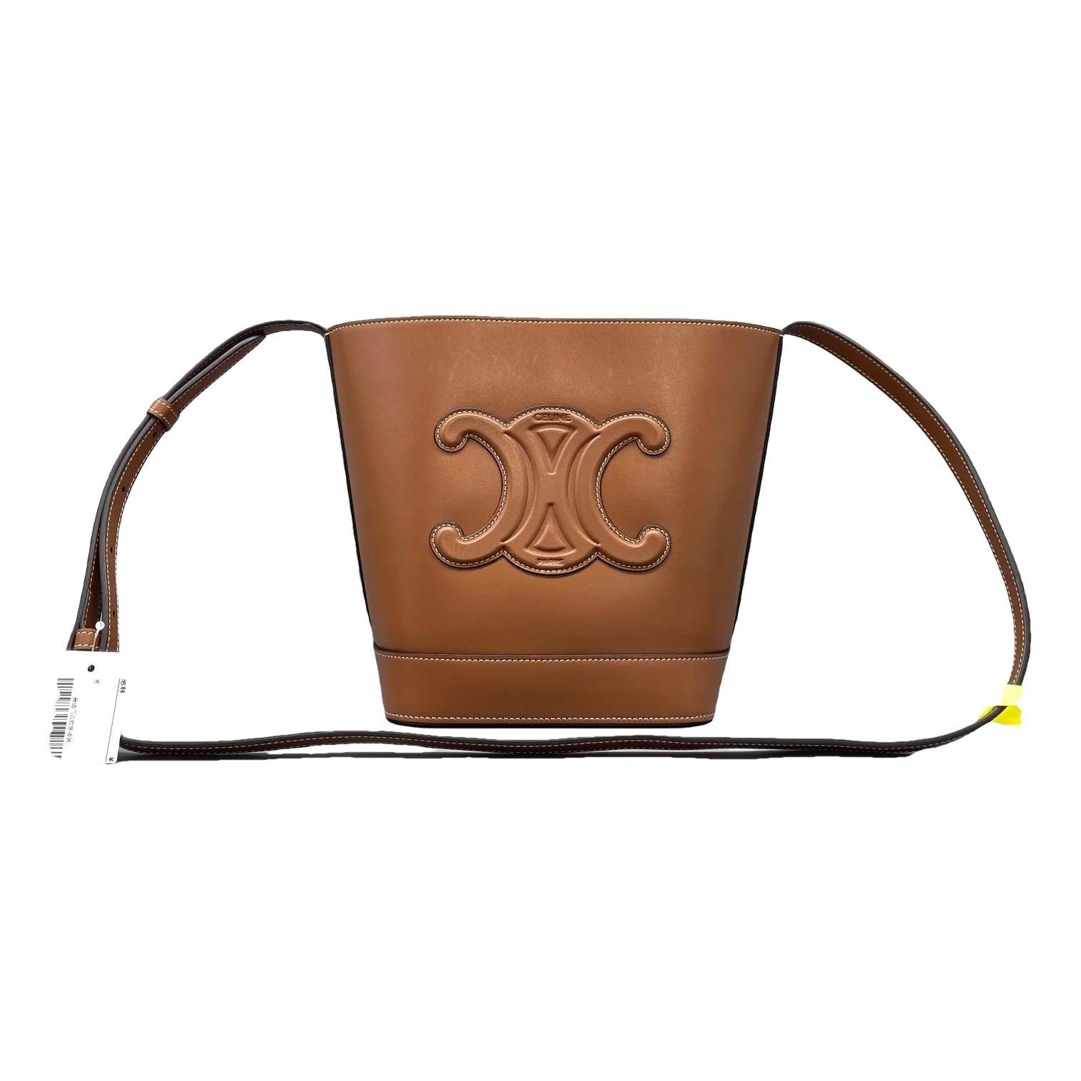 Leather mini bag
