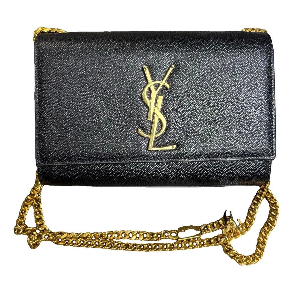 Kate monogramme leather handbag