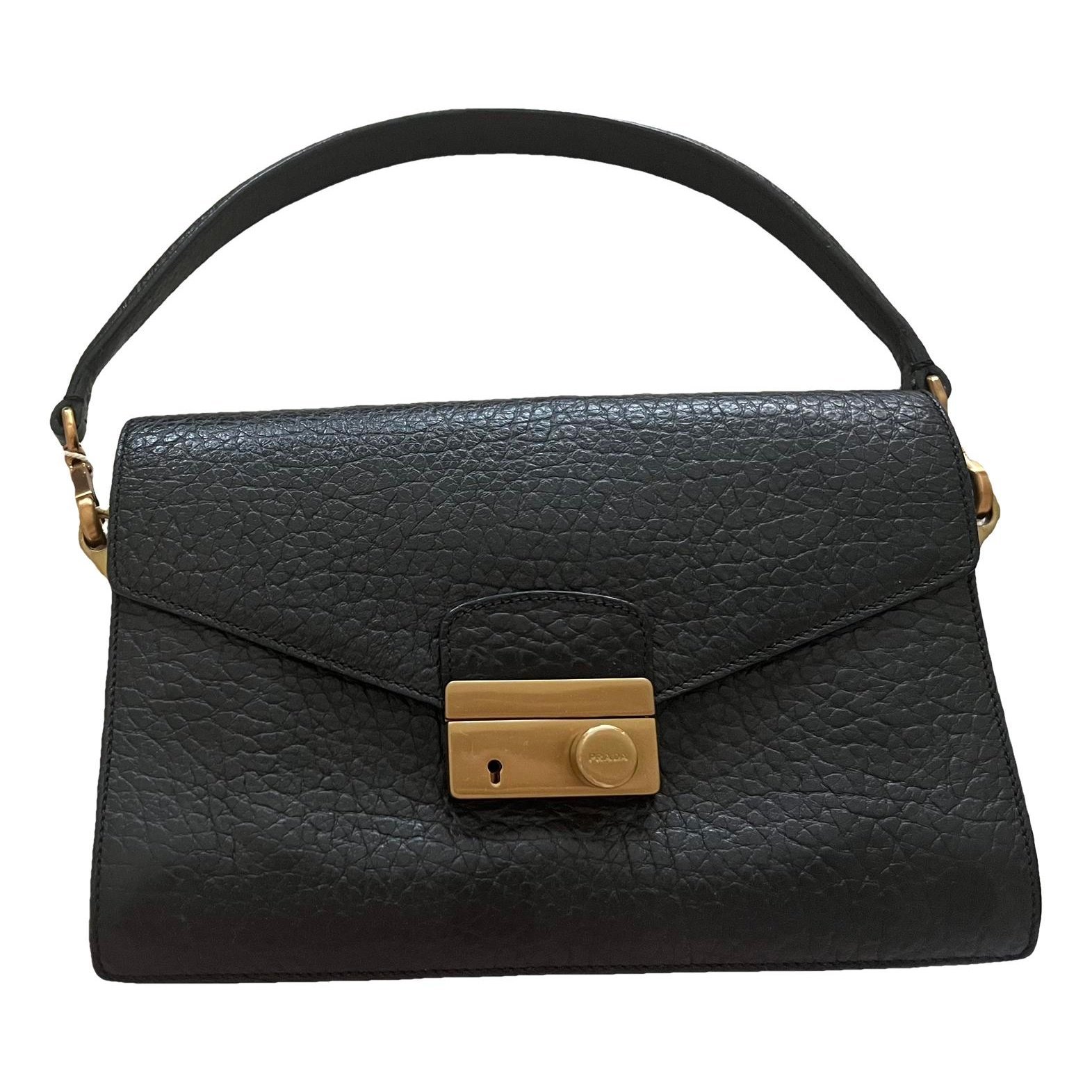 Leather bag