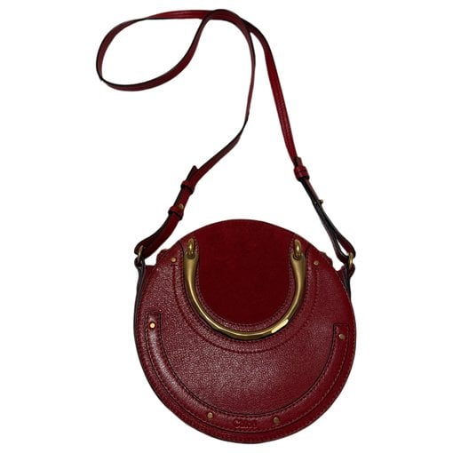 Chloe Pixie leather crossbody bag