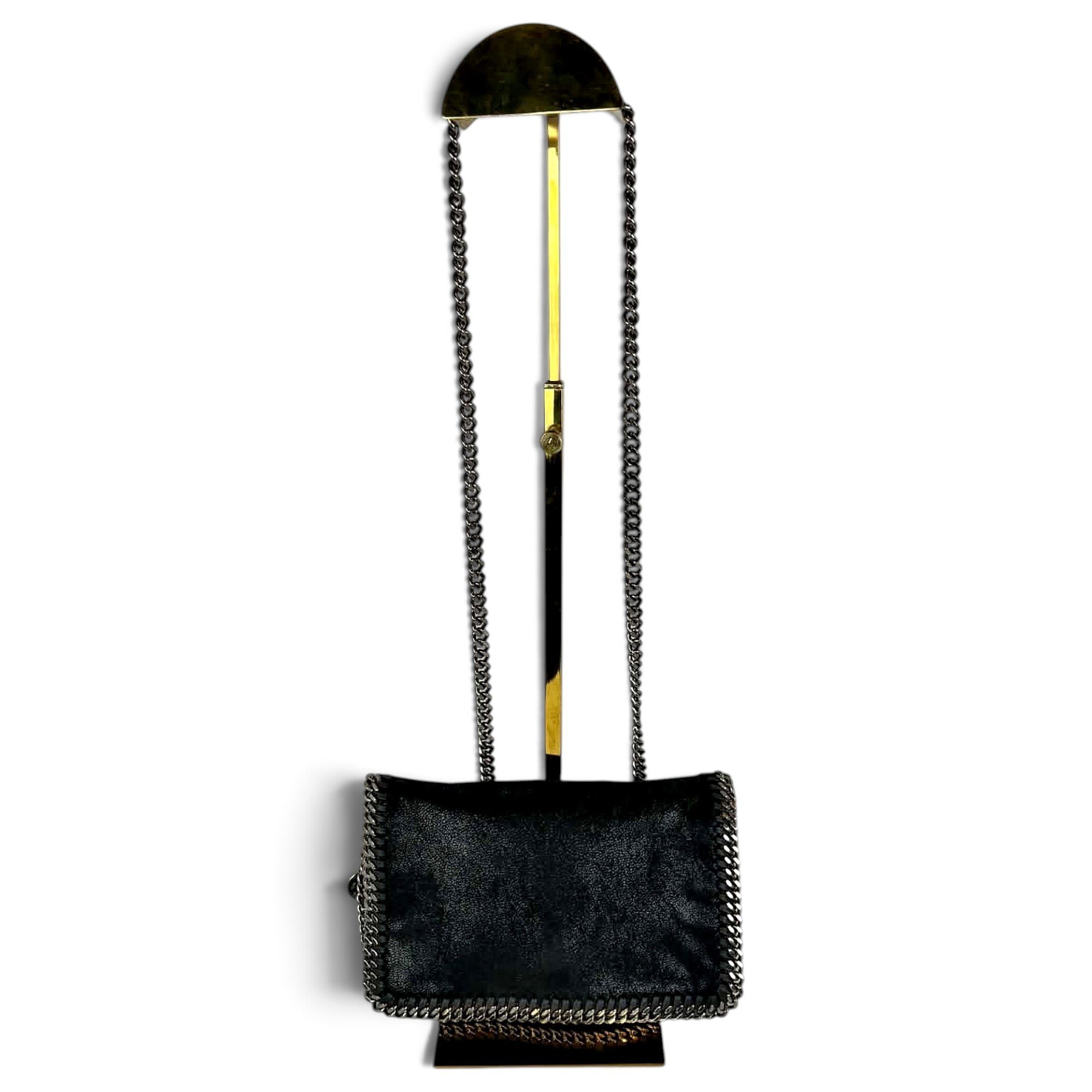 Vegan leather handbag