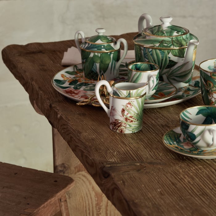 Sans Coloris Passifolia Creamer