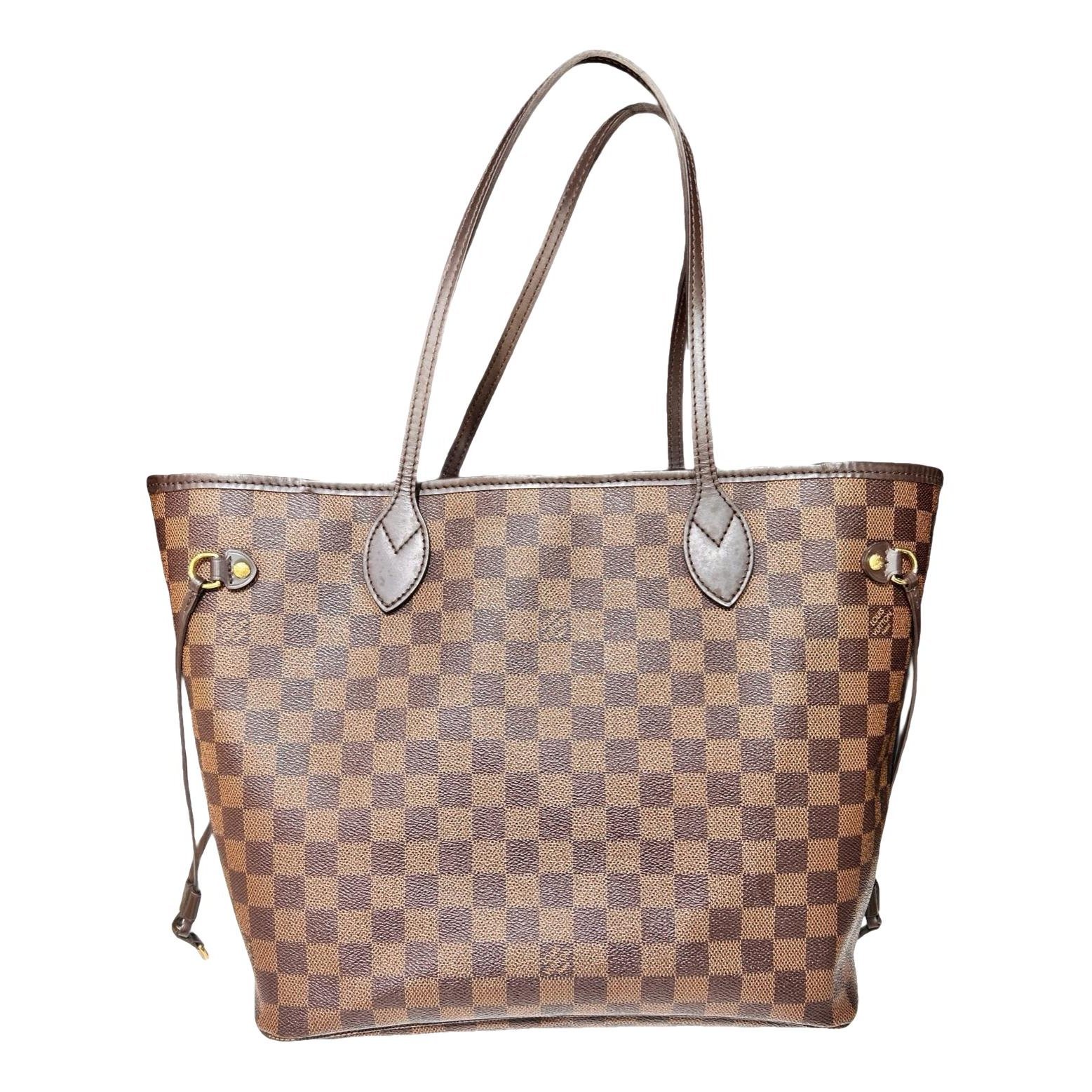 Neverfull cloth handbag