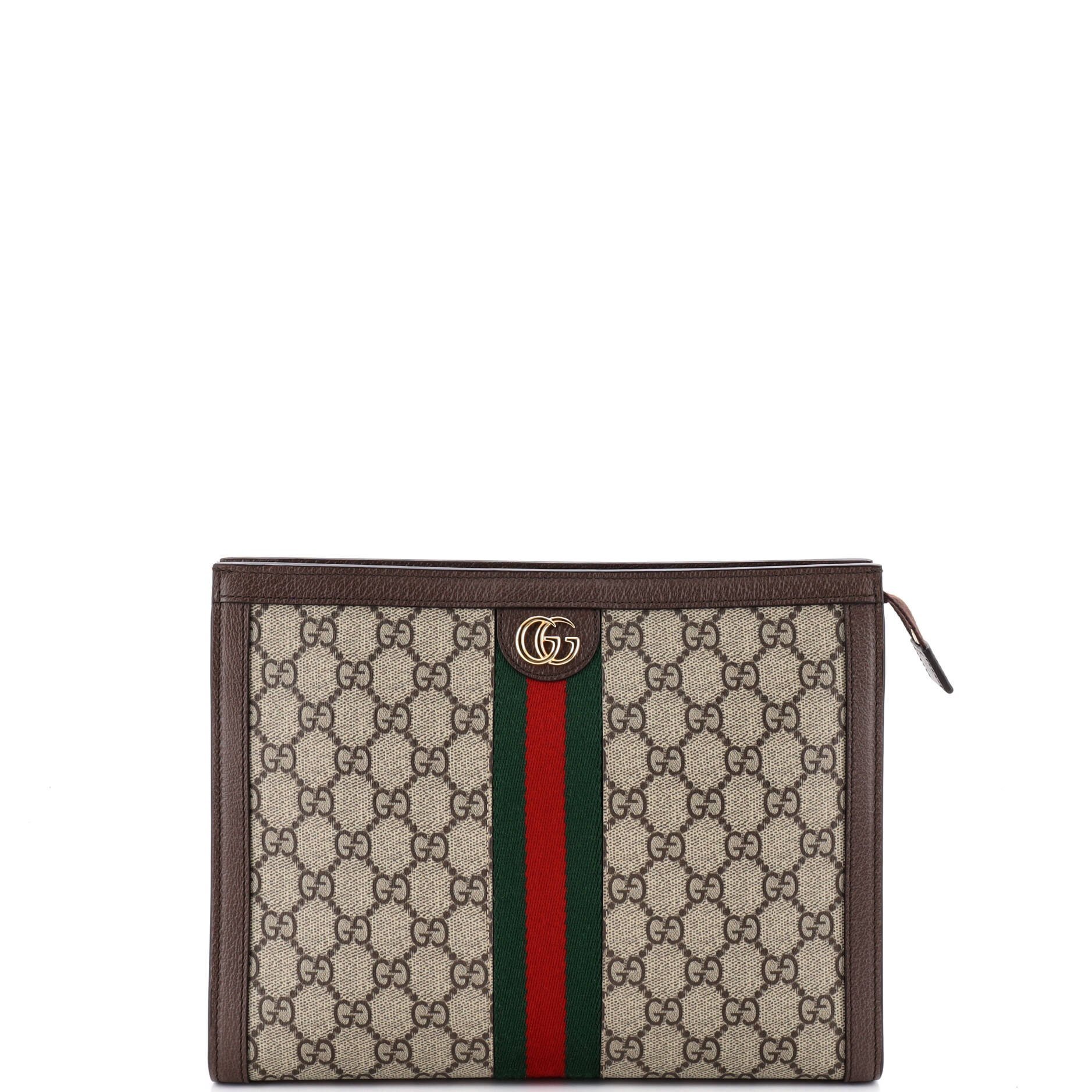 Cloth clutch bag
