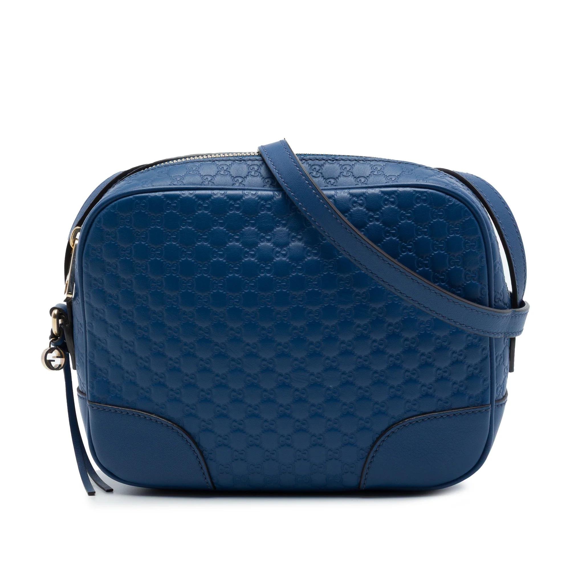 Bree leather crossbody bag