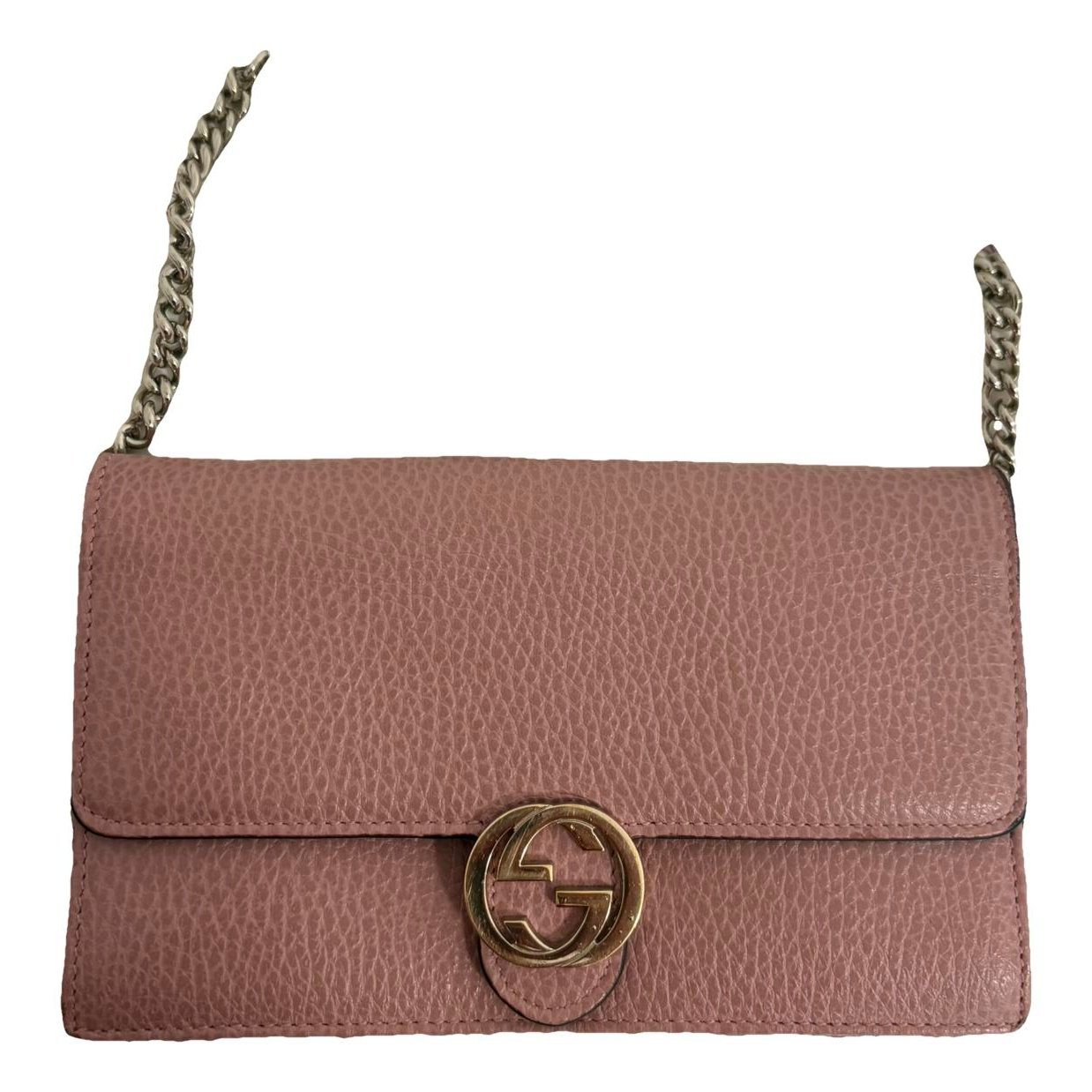 Betty leather crossbody bag