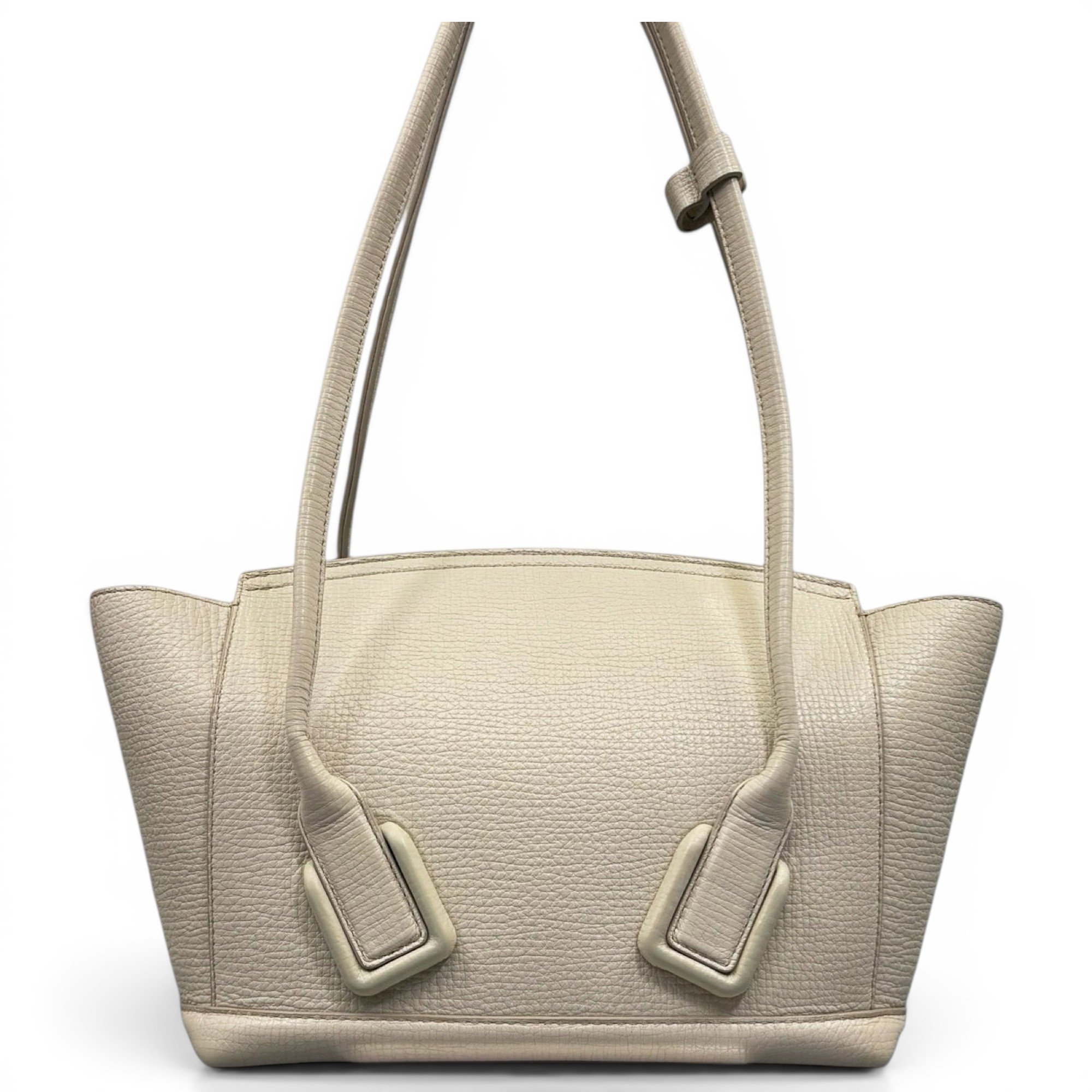 Arco leather handbag