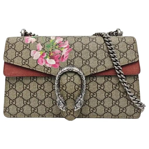 Dionysus leather handbag