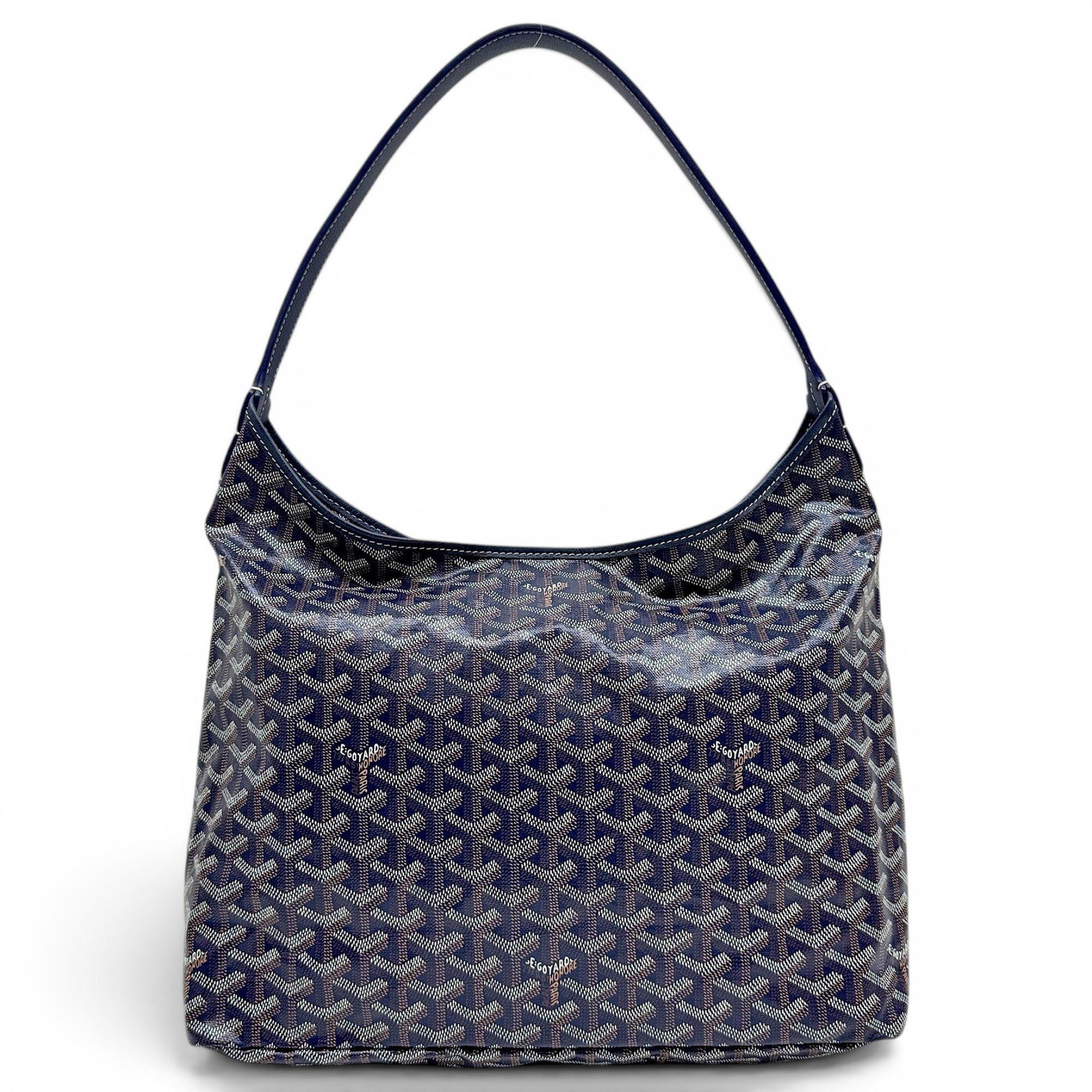 Hobo Bohème cloth handbag