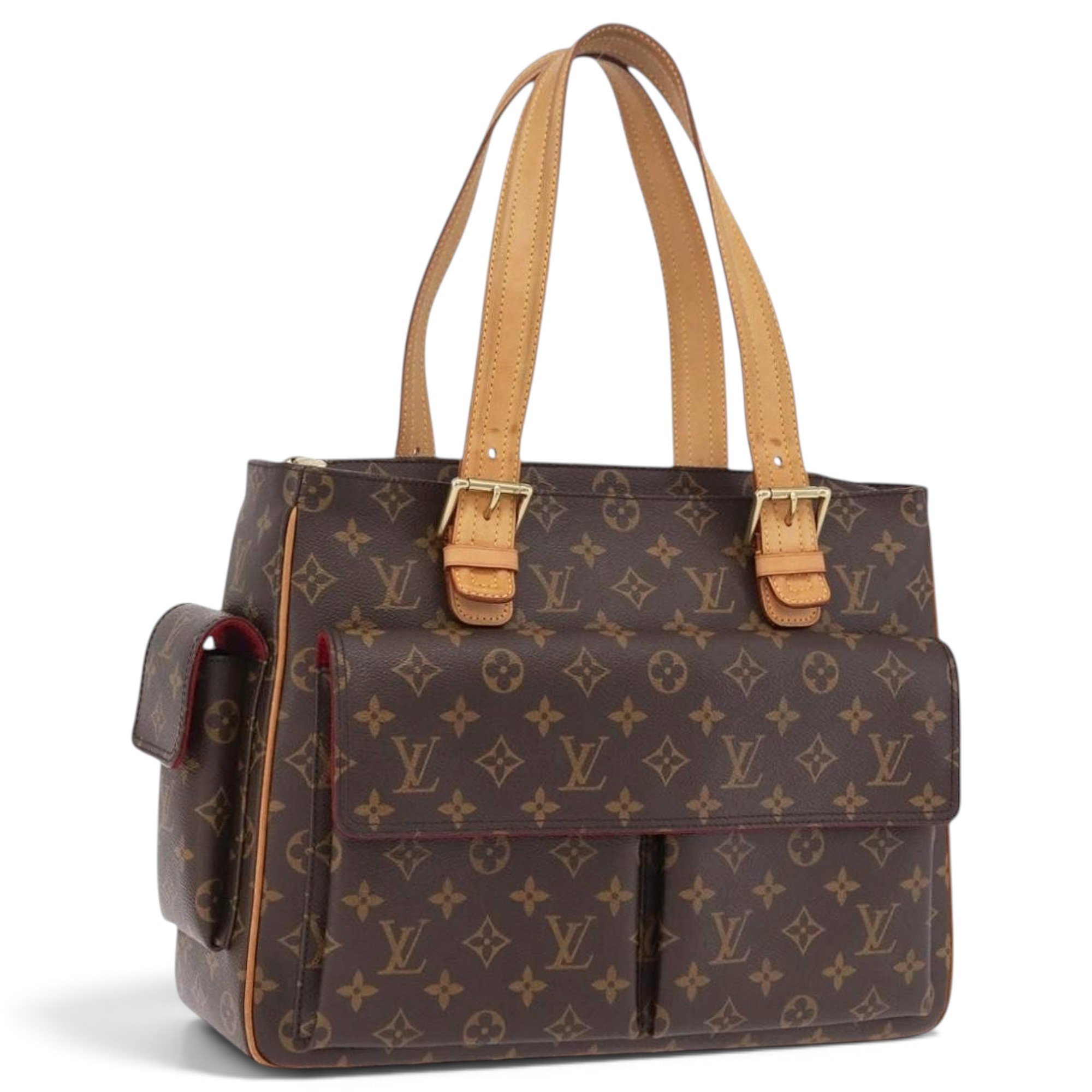 Cite leather handbag