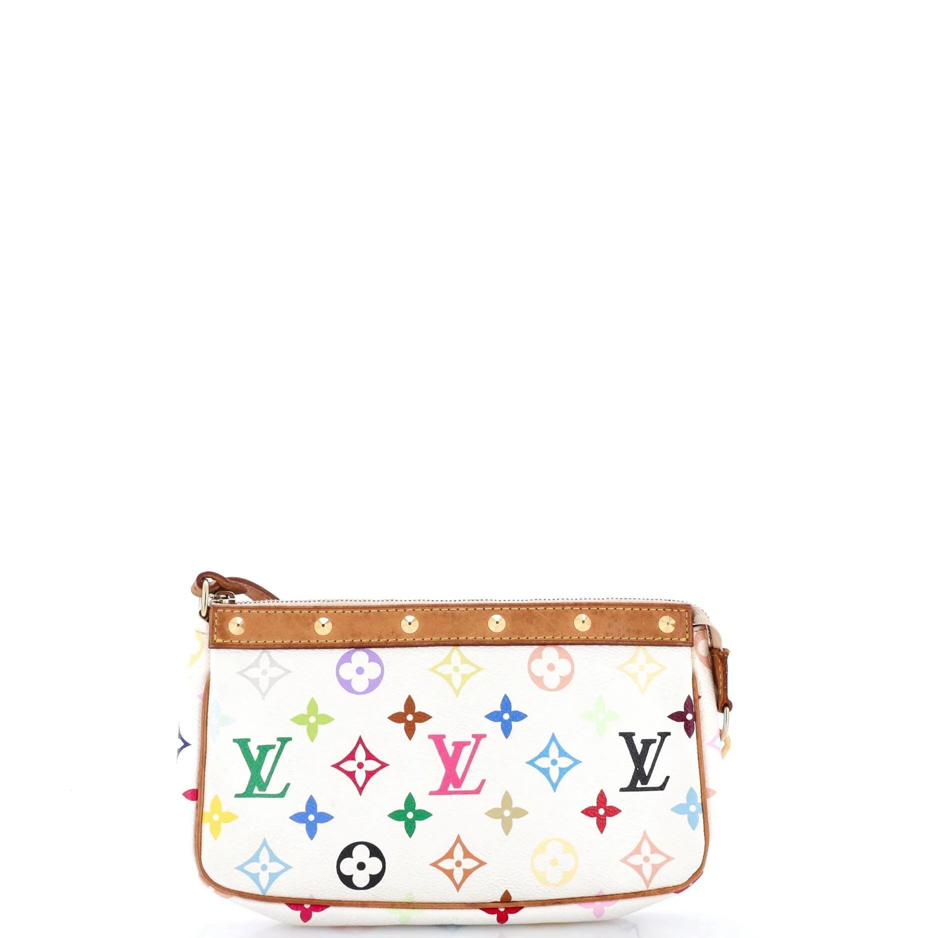 Cloth clutch bag