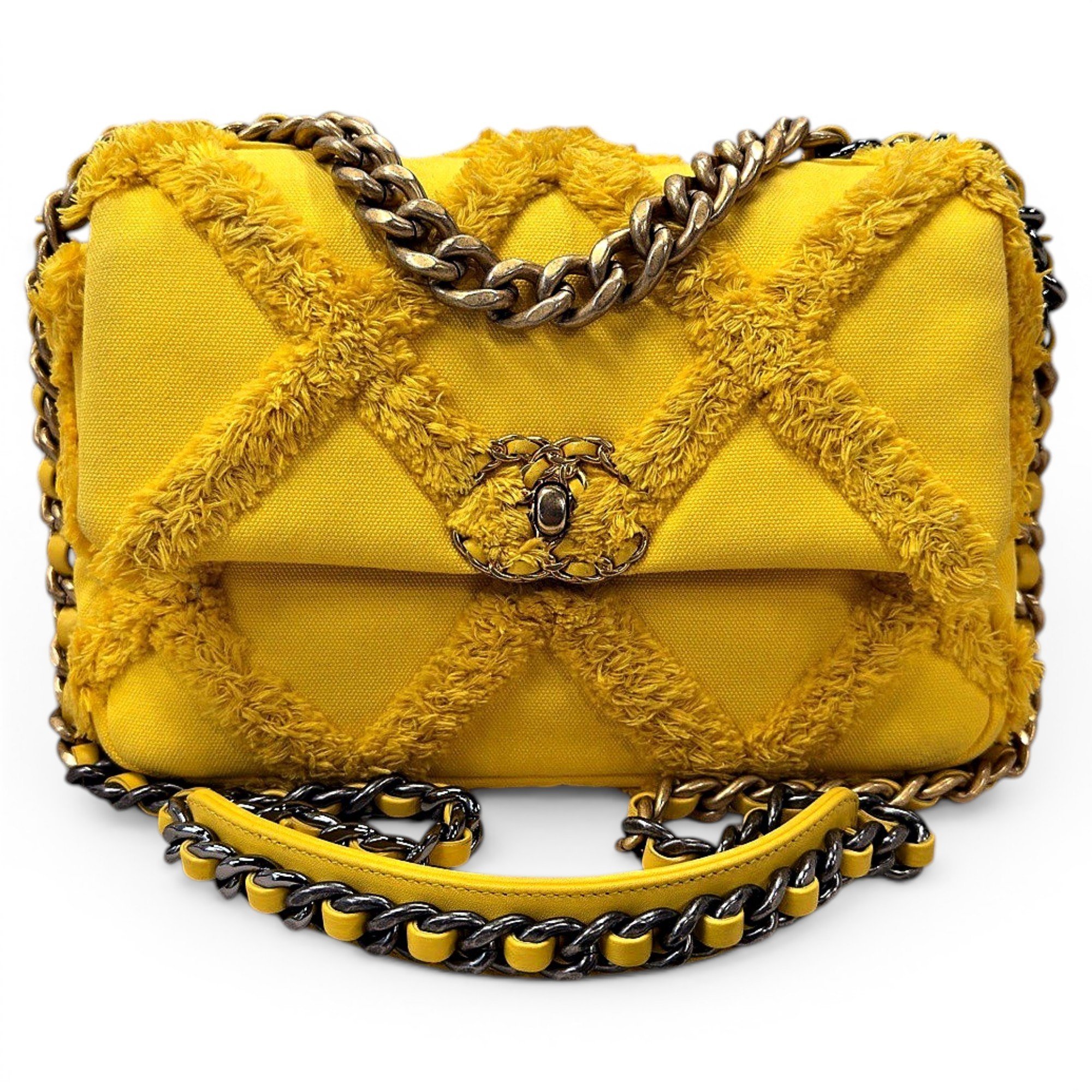 Chanel 19 handbag