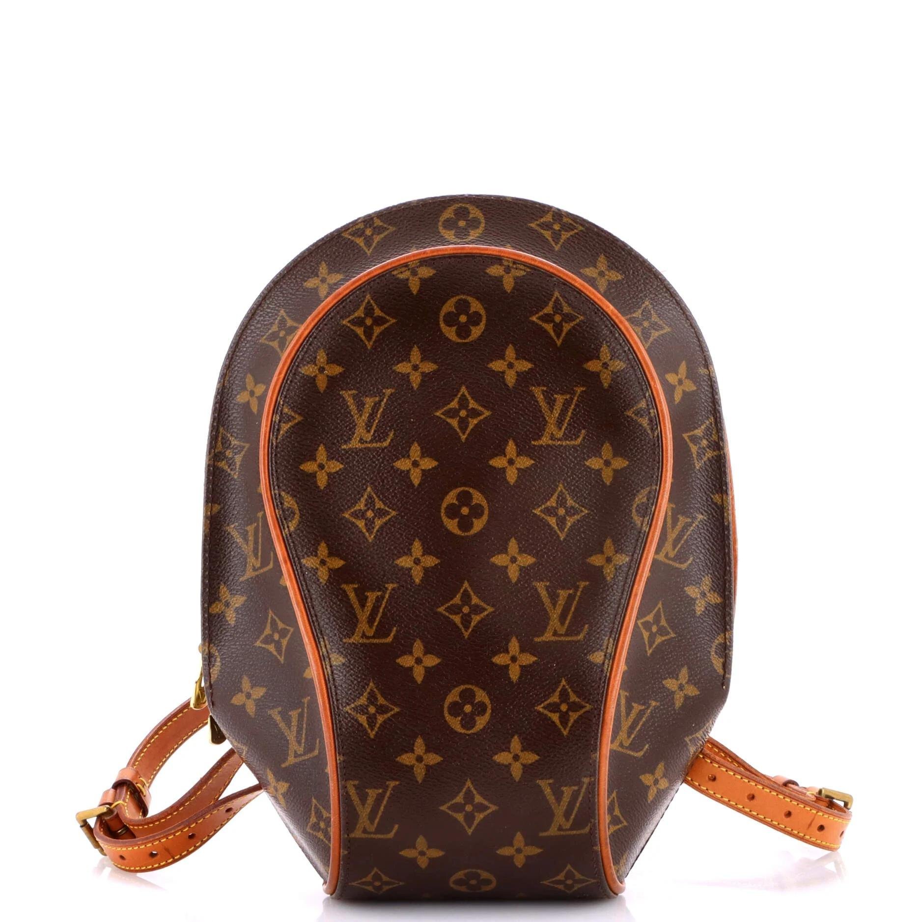 Cloth backpack